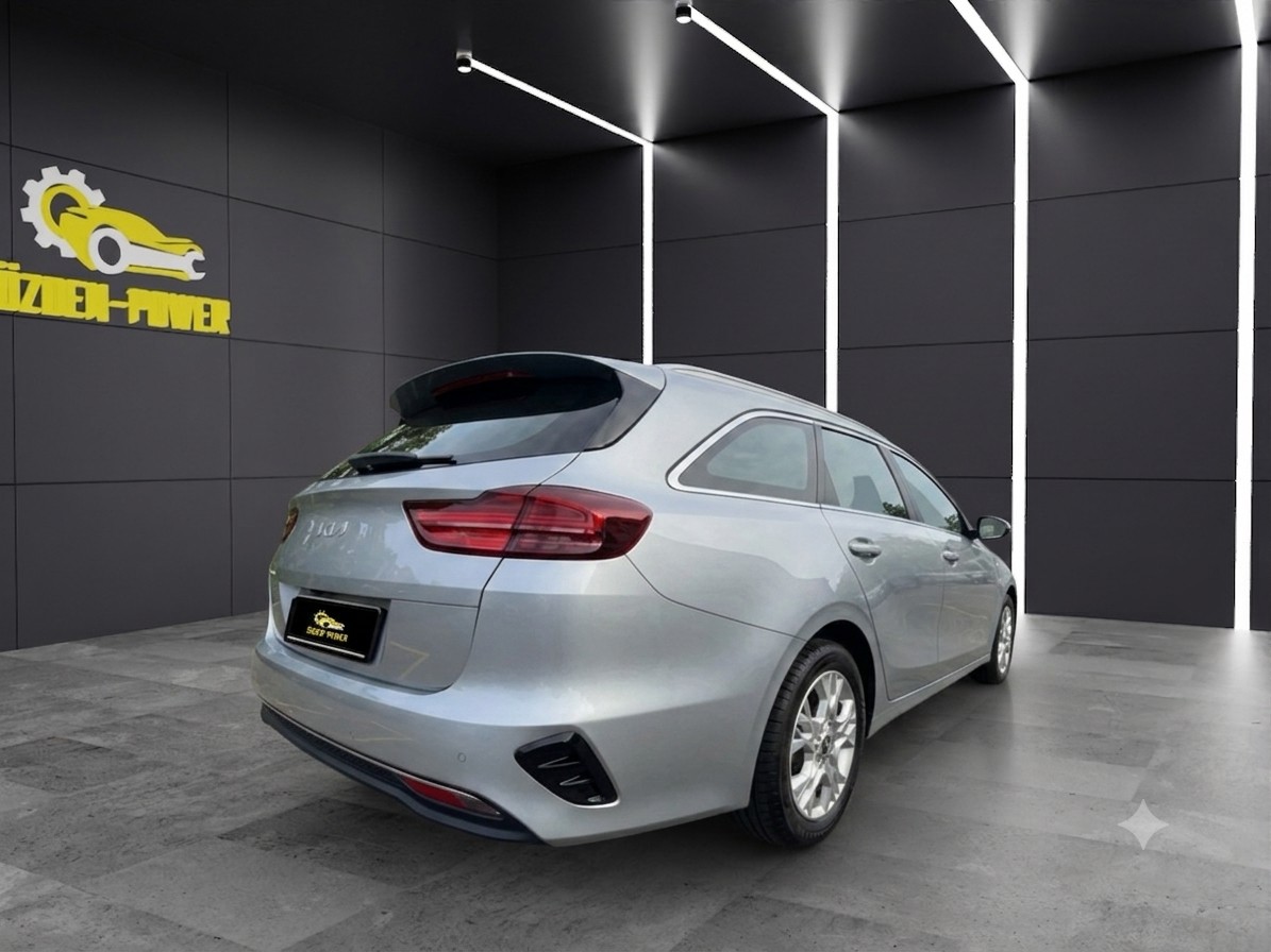KIA Ceed Sportswagon 1.5 T-GDi MHEV Power DCT *WERKSGARANTIE*-image-4