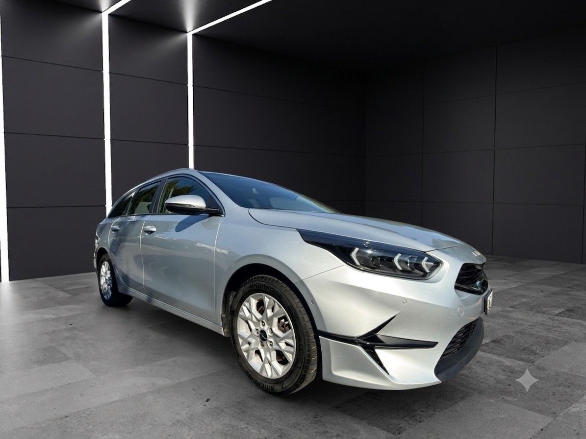 KIA Ceed Sportswagon 1.5 T-GDi MHEV Power DCT *WERKSGARANTIE*-image-2