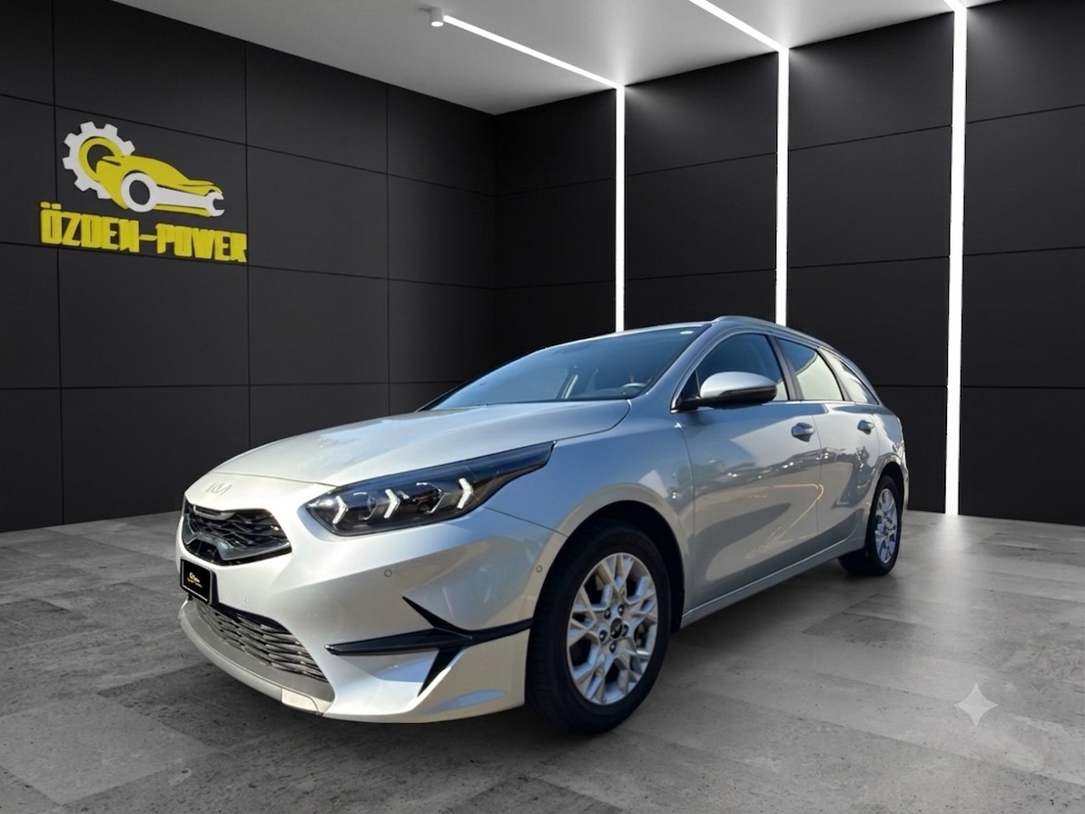 KIA Ceed Sportswagon 1.5 T-GDi MHEV Power DCT *WERKSGARANTIE*-image-0