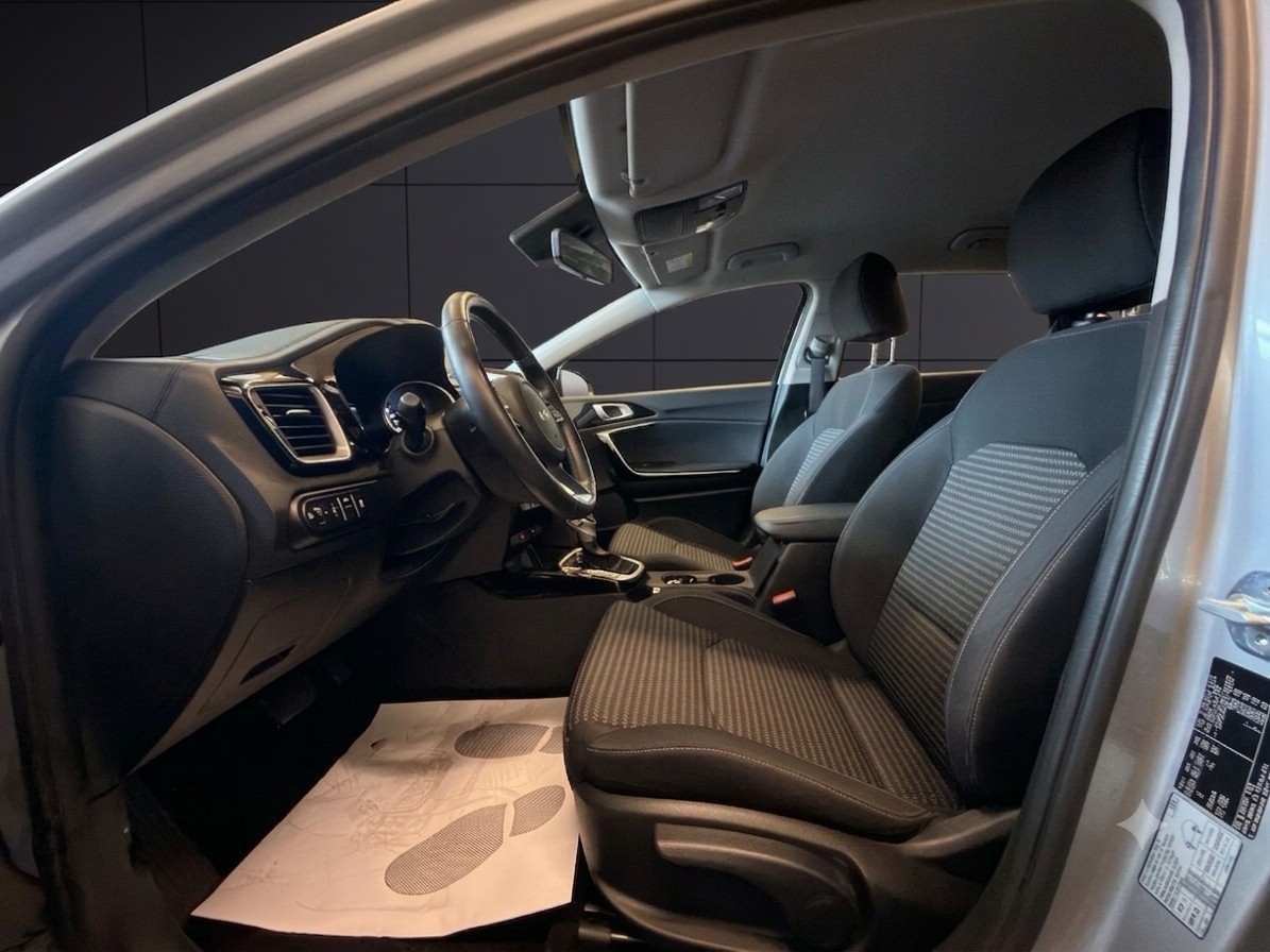 KIA Ceed Sportswagon 1.5 T-GDi MHEV Power DCT *WERKSGARANTIE*-image-17