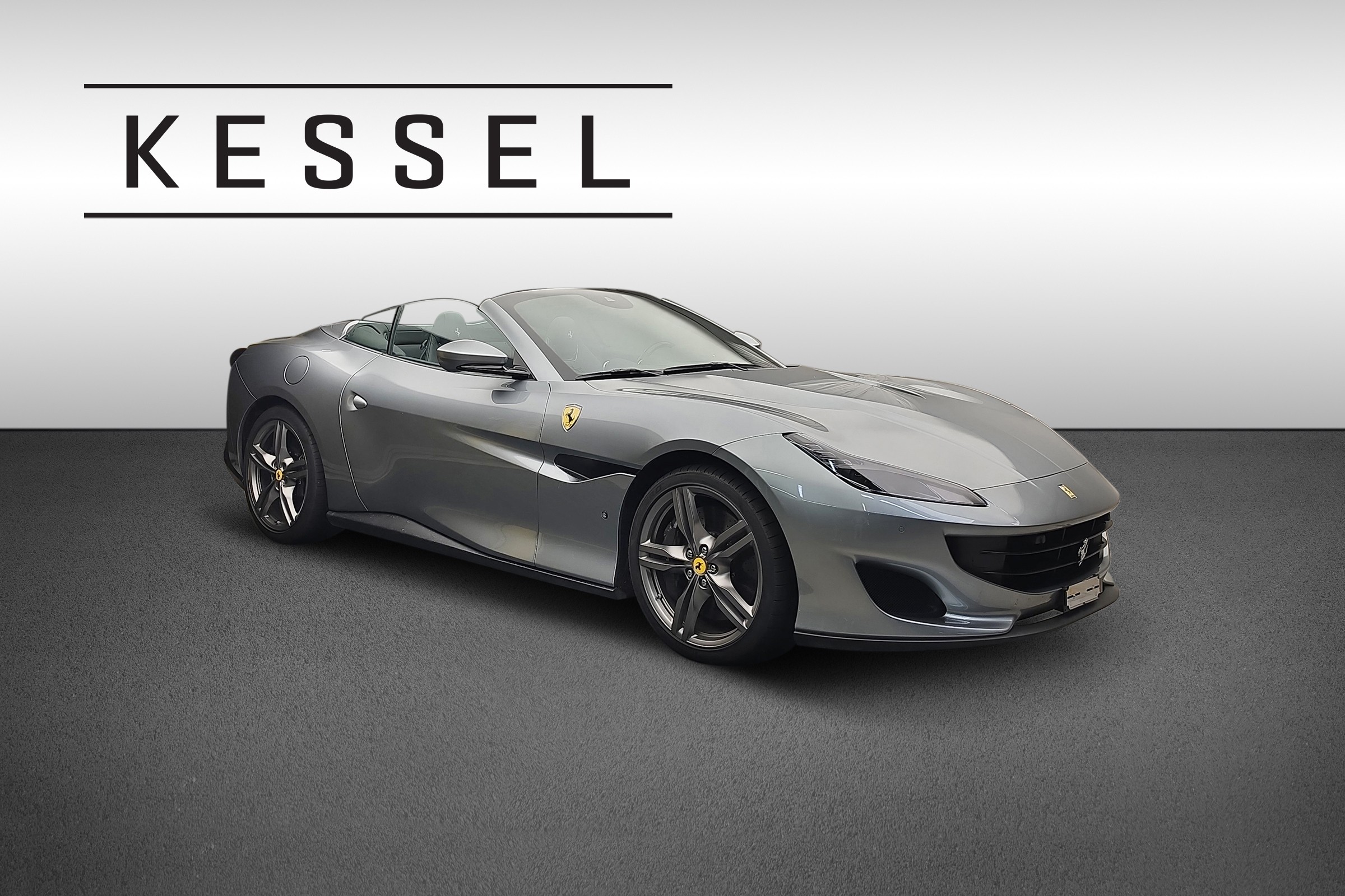 Ferrari Portofino 3.9 V8 T