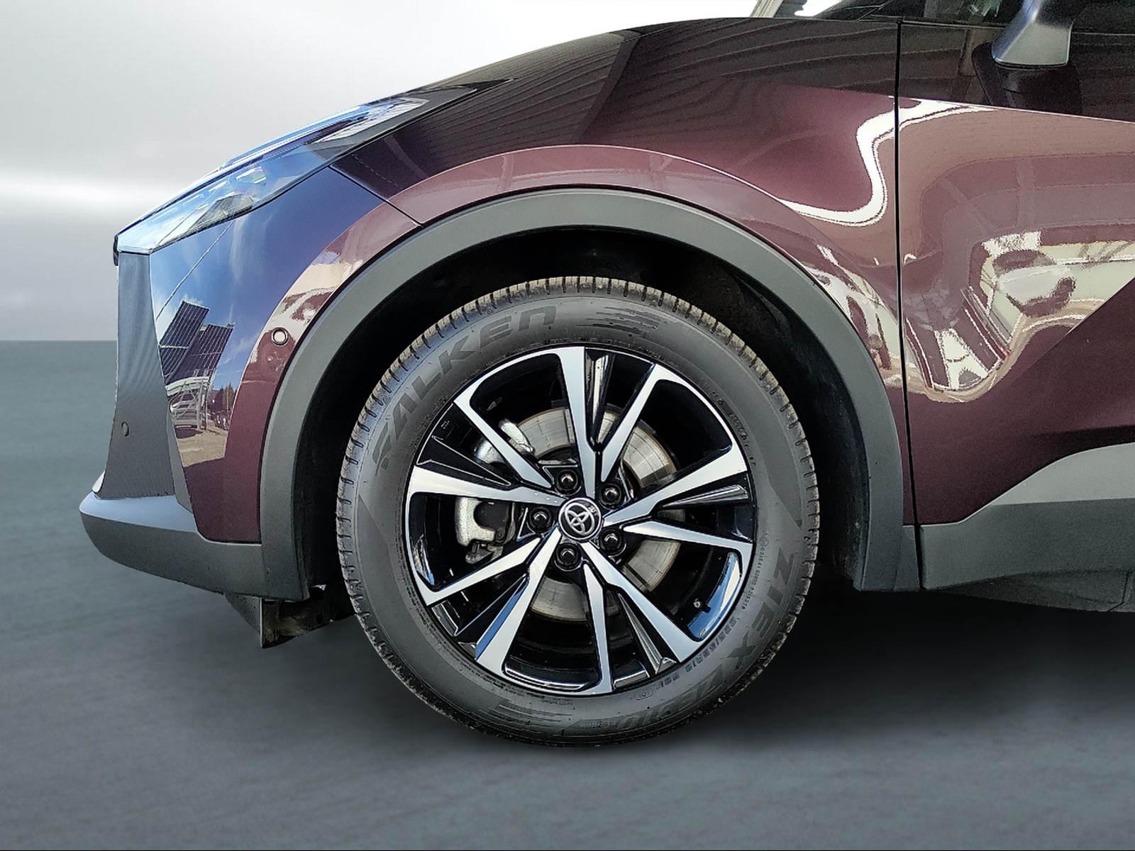 TOYOTA C-HR 2.0 PHEV Trend-image-12