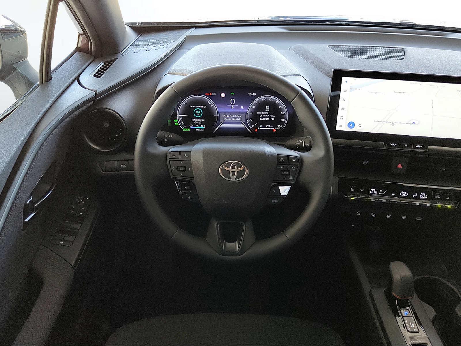 TOYOTA C-HR 2.0 PHEV Trend-image-5