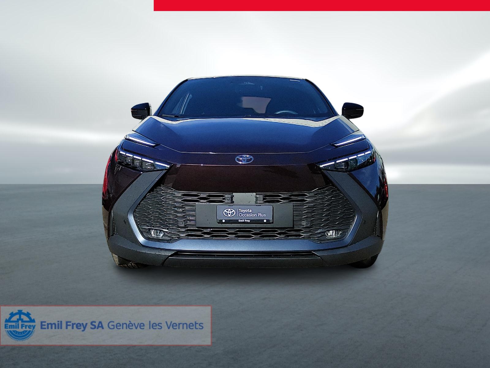TOYOTA C-HR 2.0 PHEV Trend-image-2