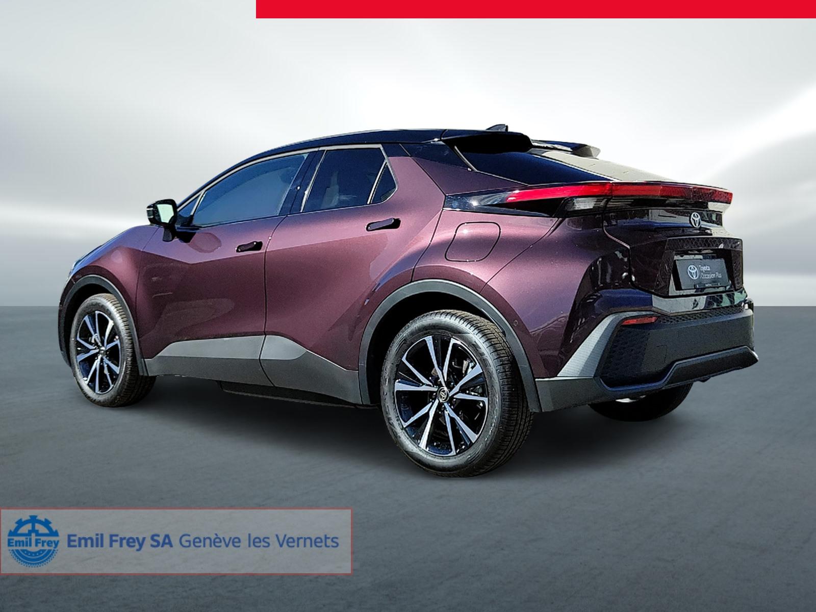 TOYOTA C-HR 2.0 PHEV Trend-image-8