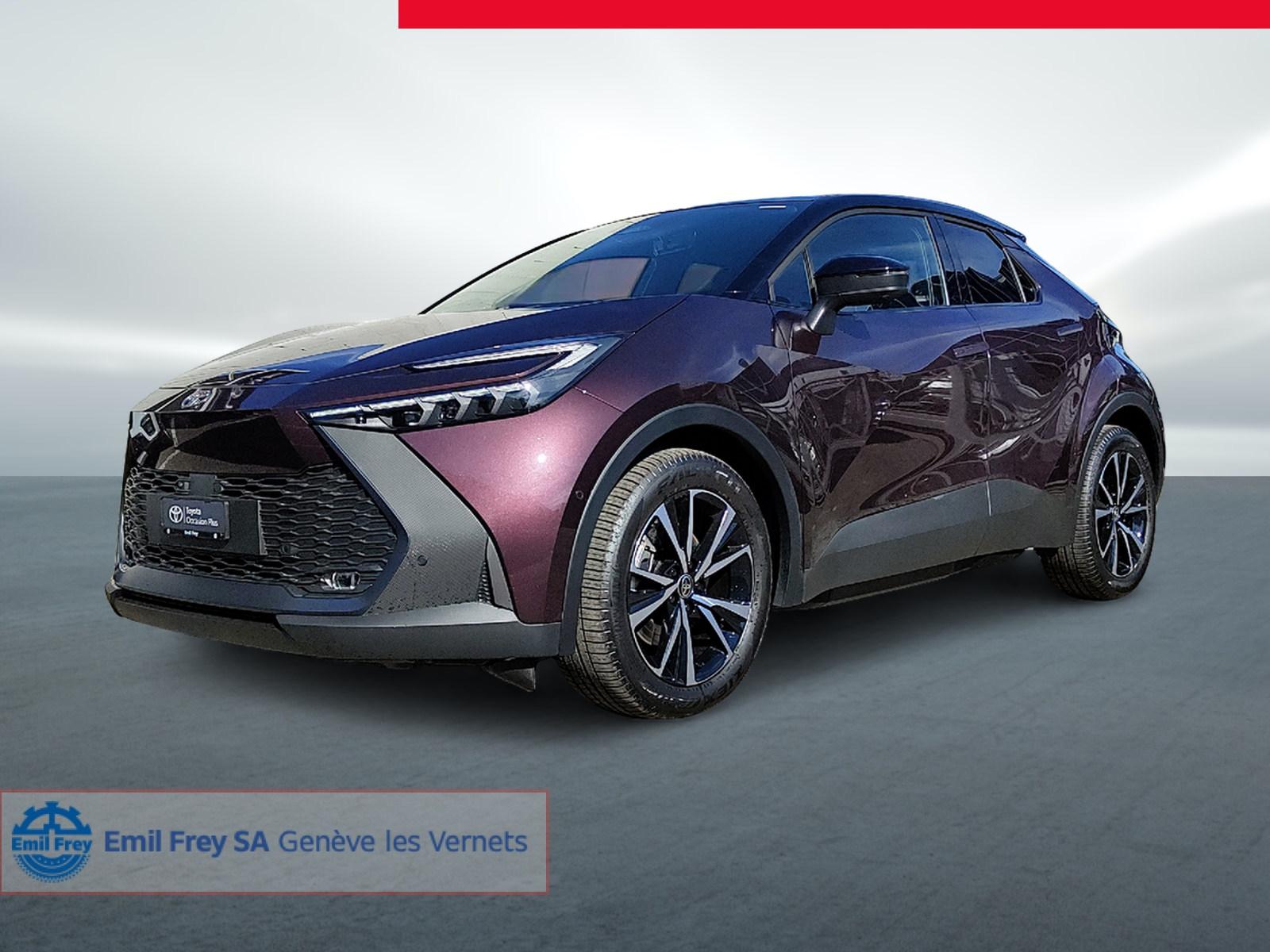 TOYOTA C-HR 2.0 PHEV Trend-image-0