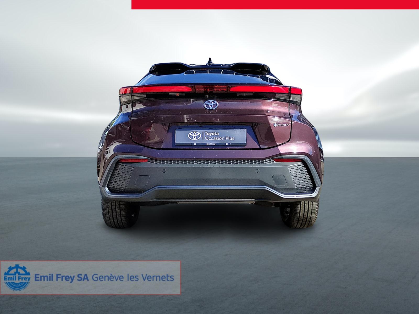 TOYOTA C-HR 2.0 PHEV Trend-image-13