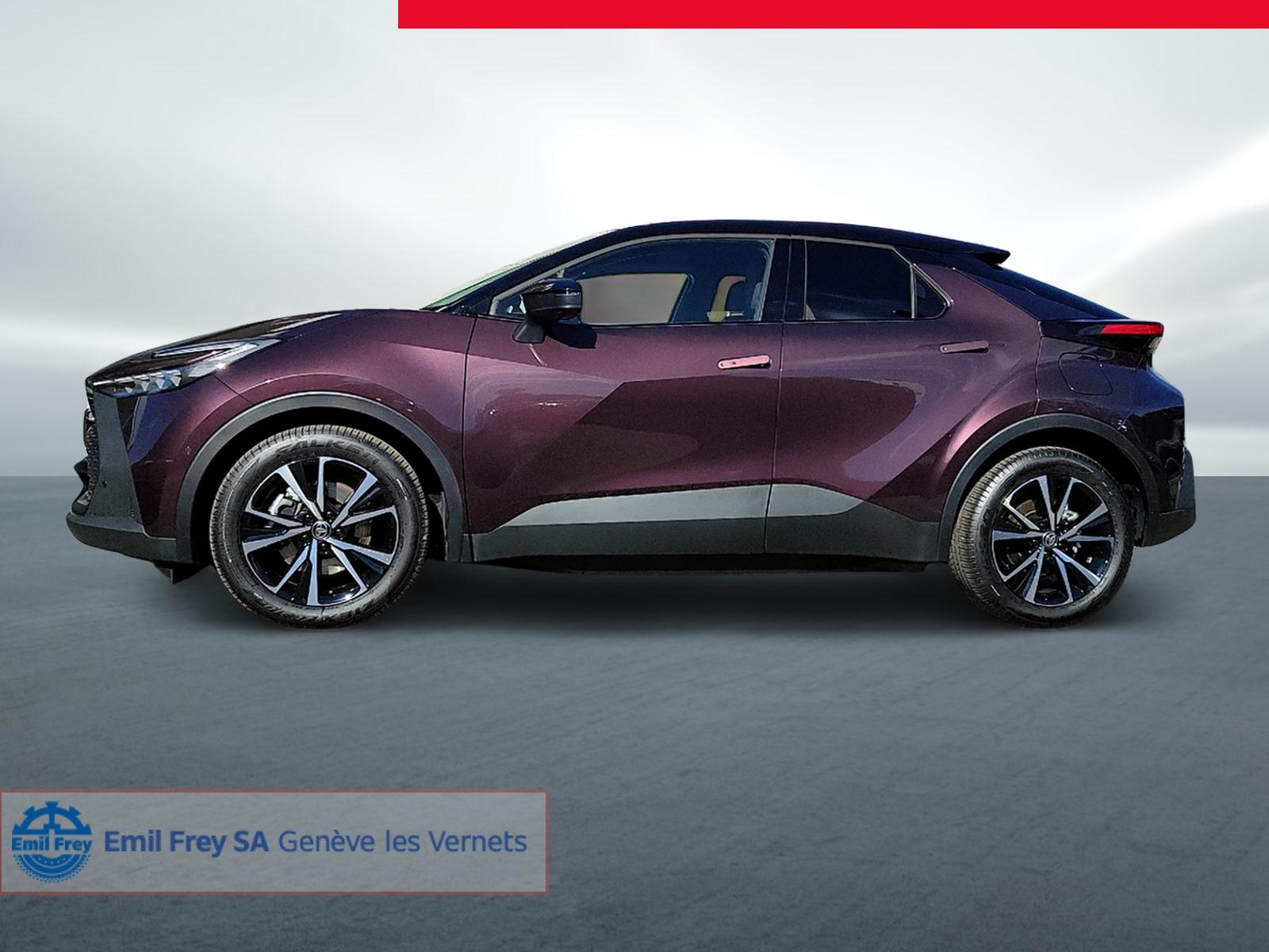 TOYOTA C-HR 2.0 PHEV Trend-image-4