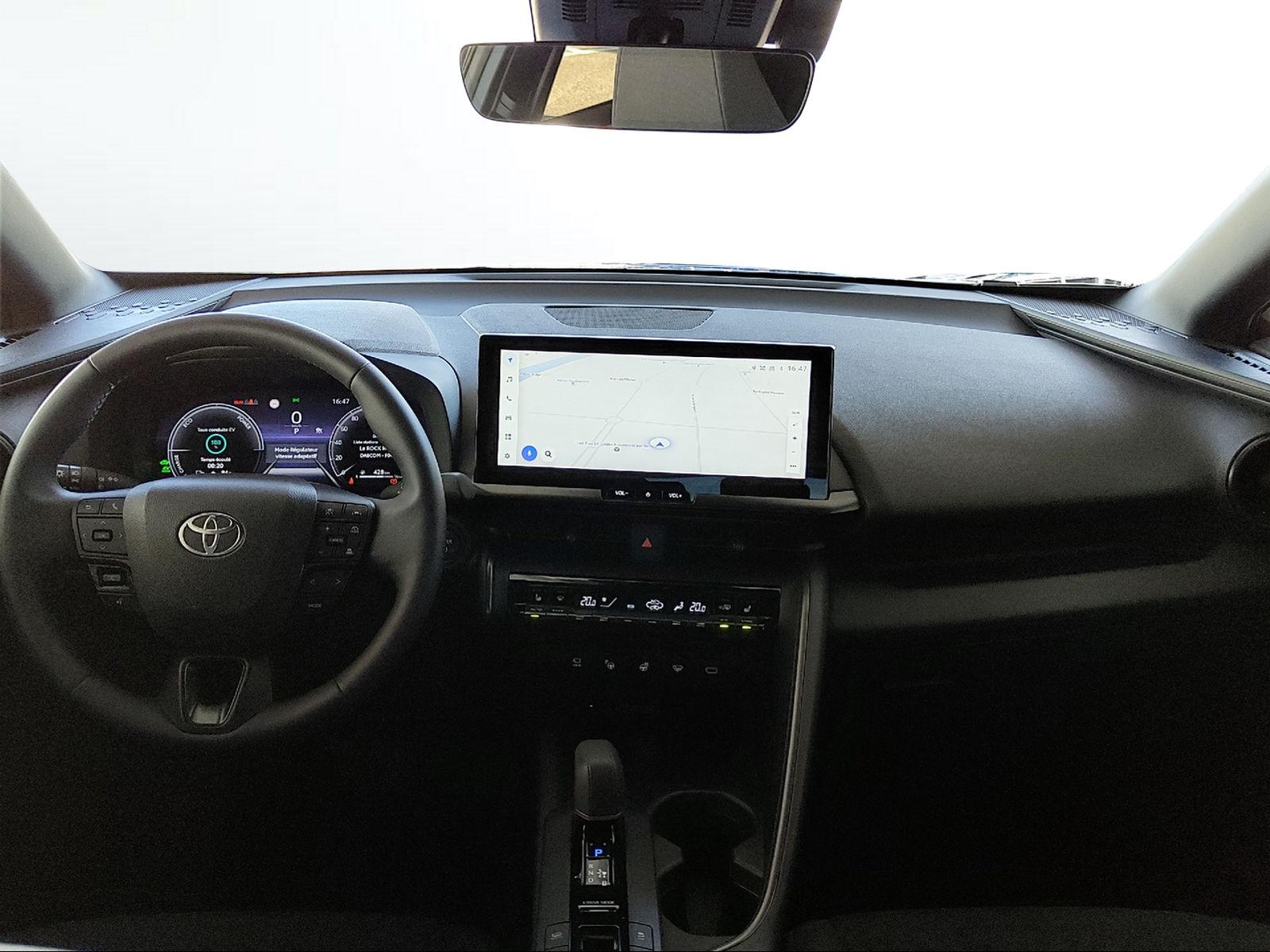 TOYOTA C-HR 2.0 PHEV Trend-image-10