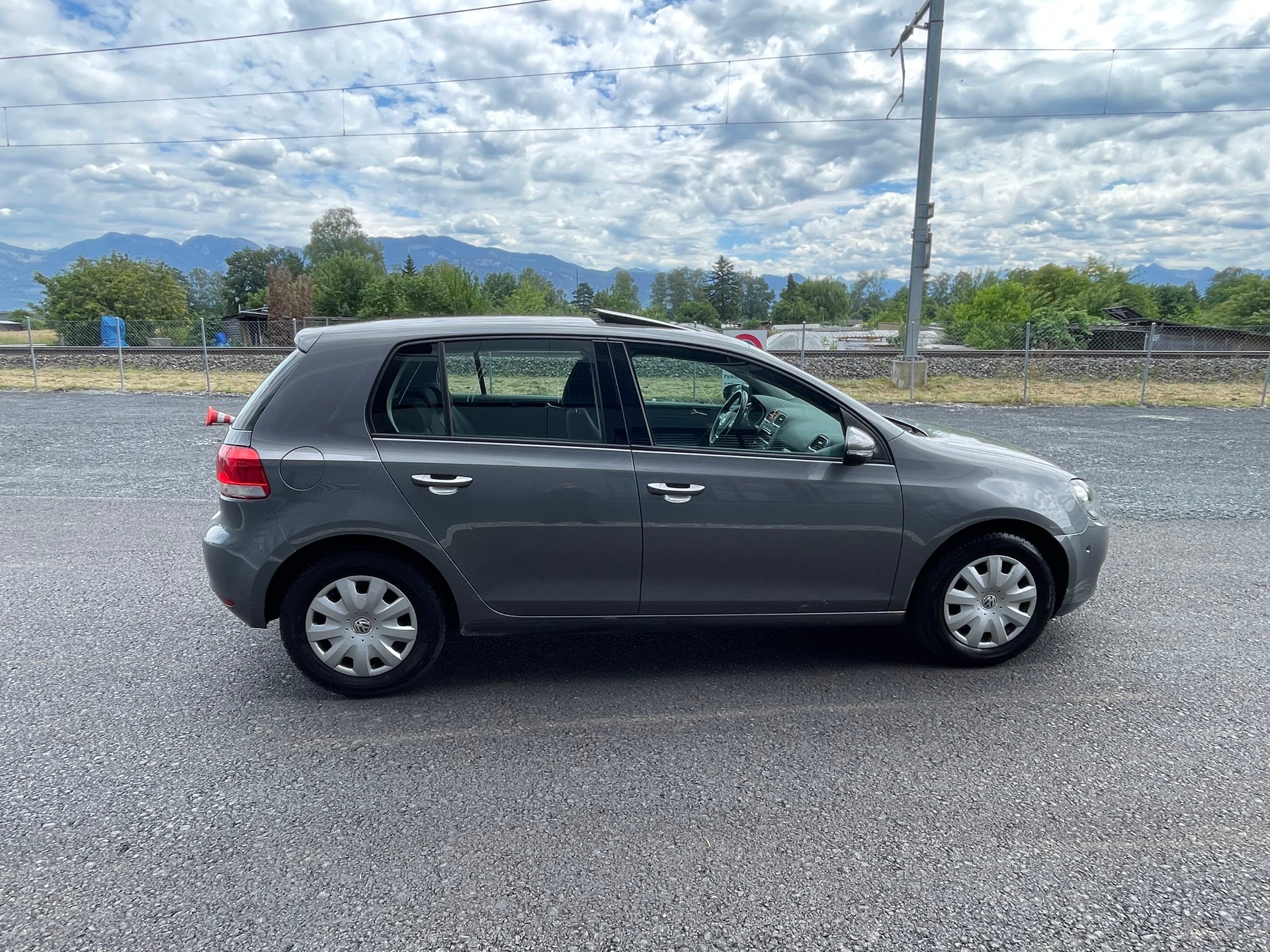 VW Golf 1.4 Trendline-image-6