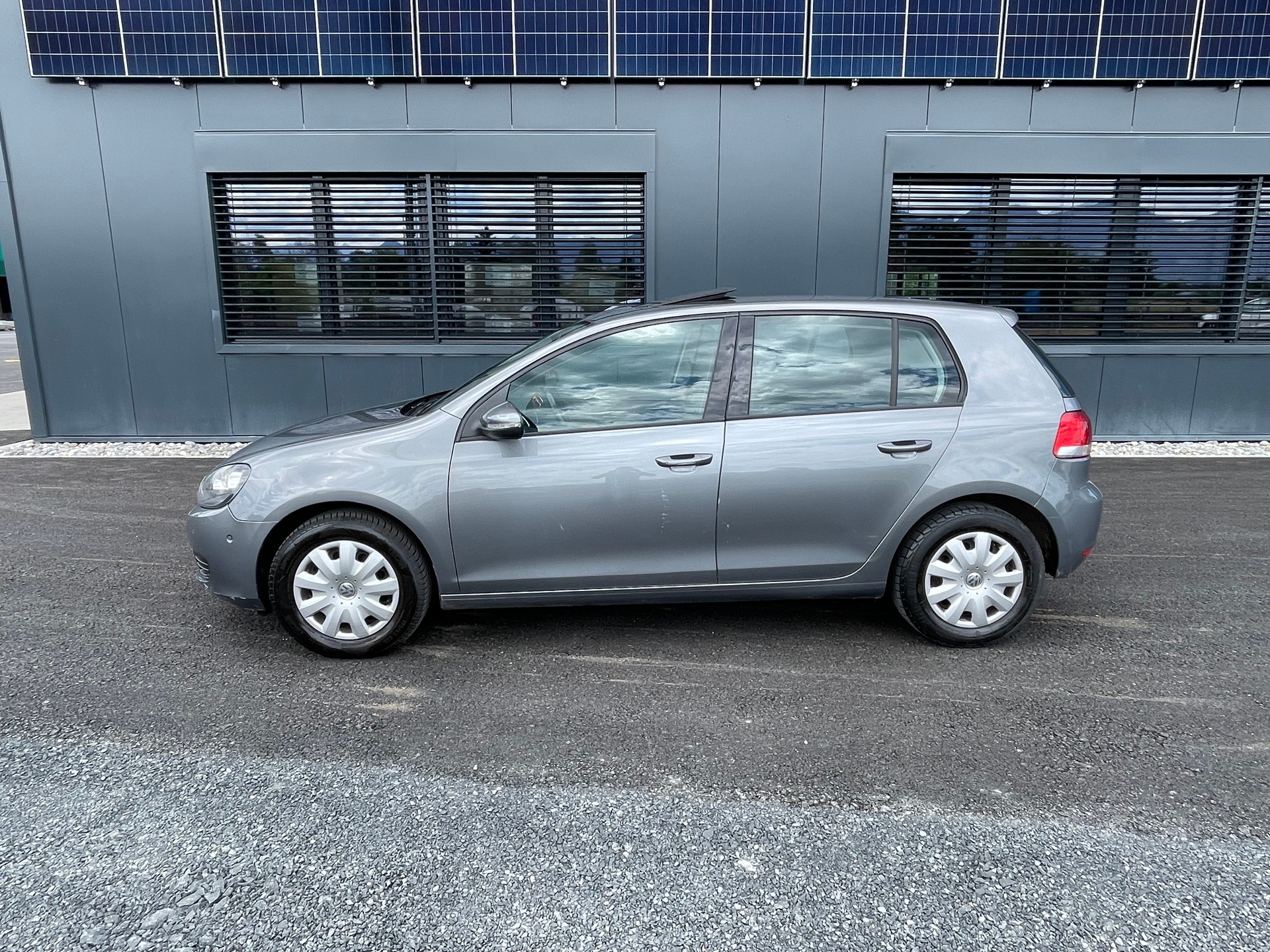 VW Golf 1.4 Trendline-image-7