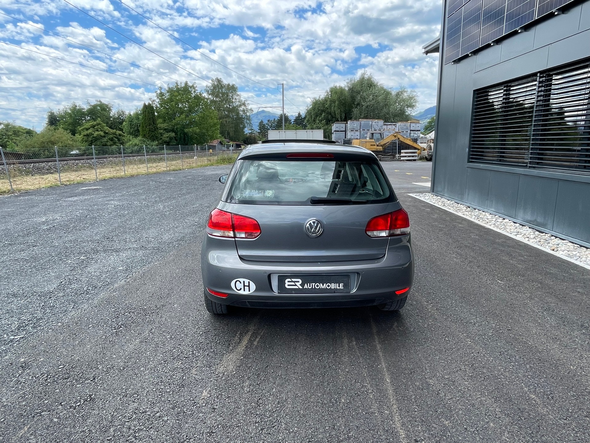VW Golf 1.4 Trendline-image-3