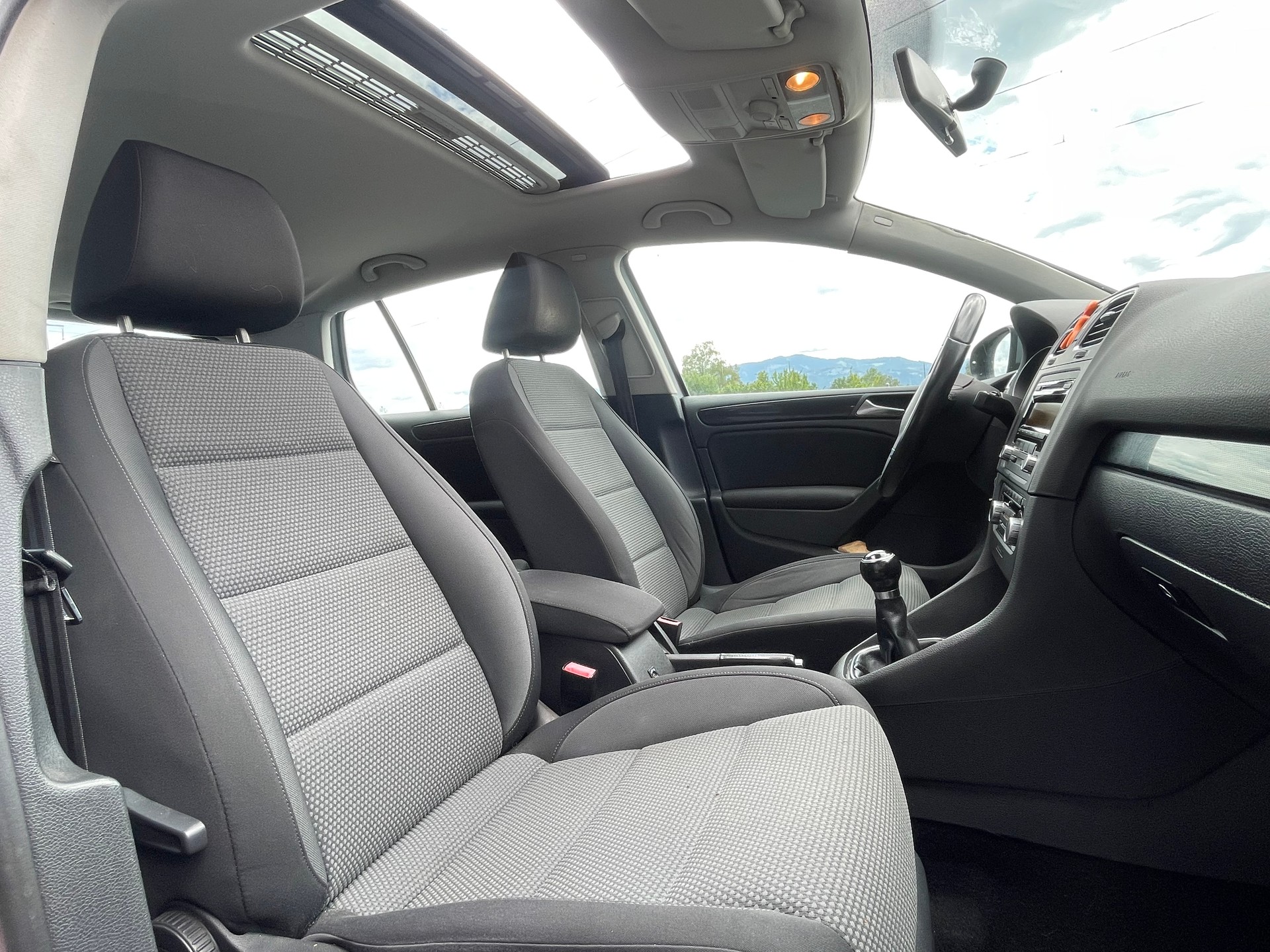 VW Golf 1.4 Trendline-image-11