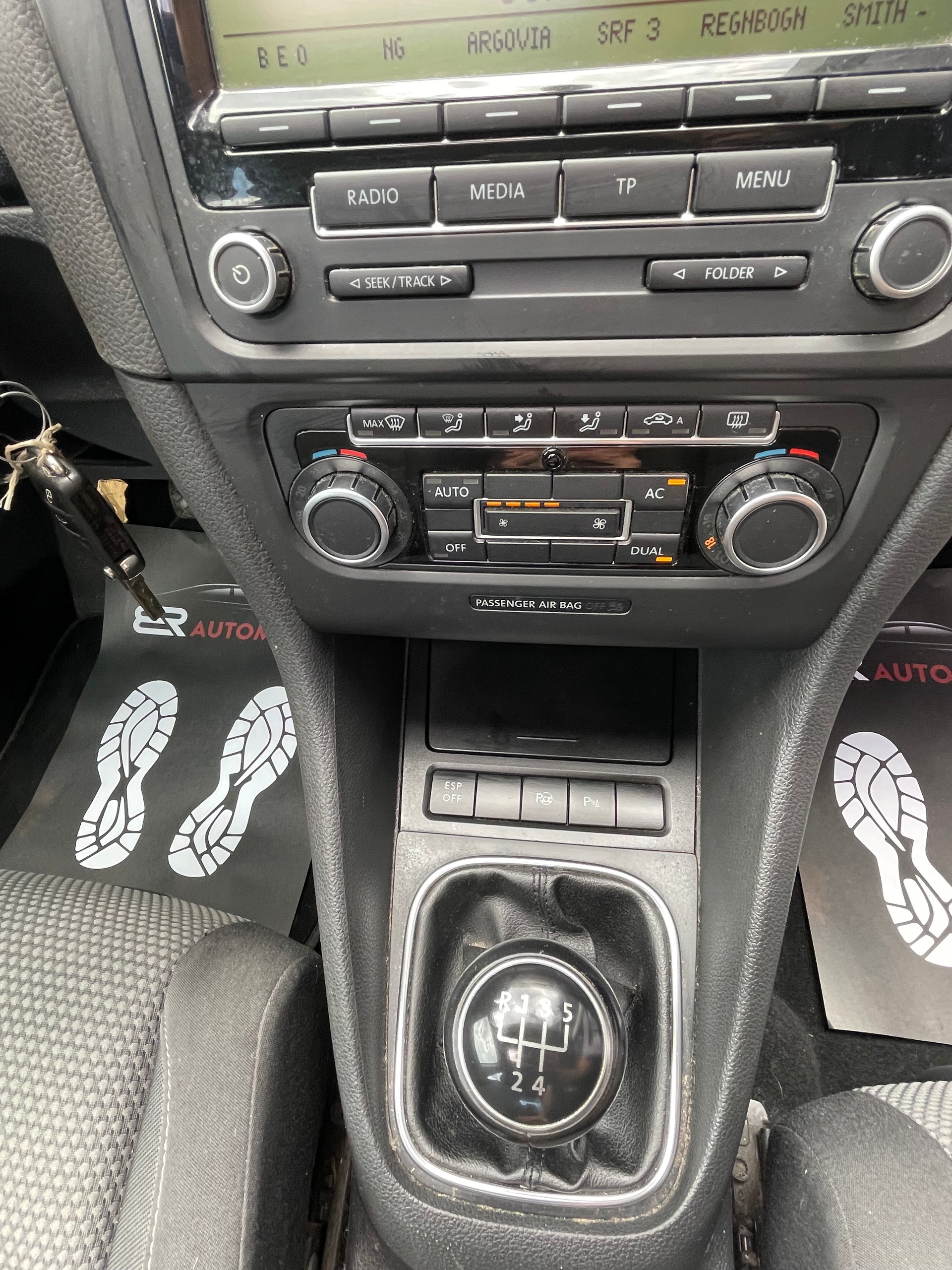 VW Golf 1.4 Trendline-image-15