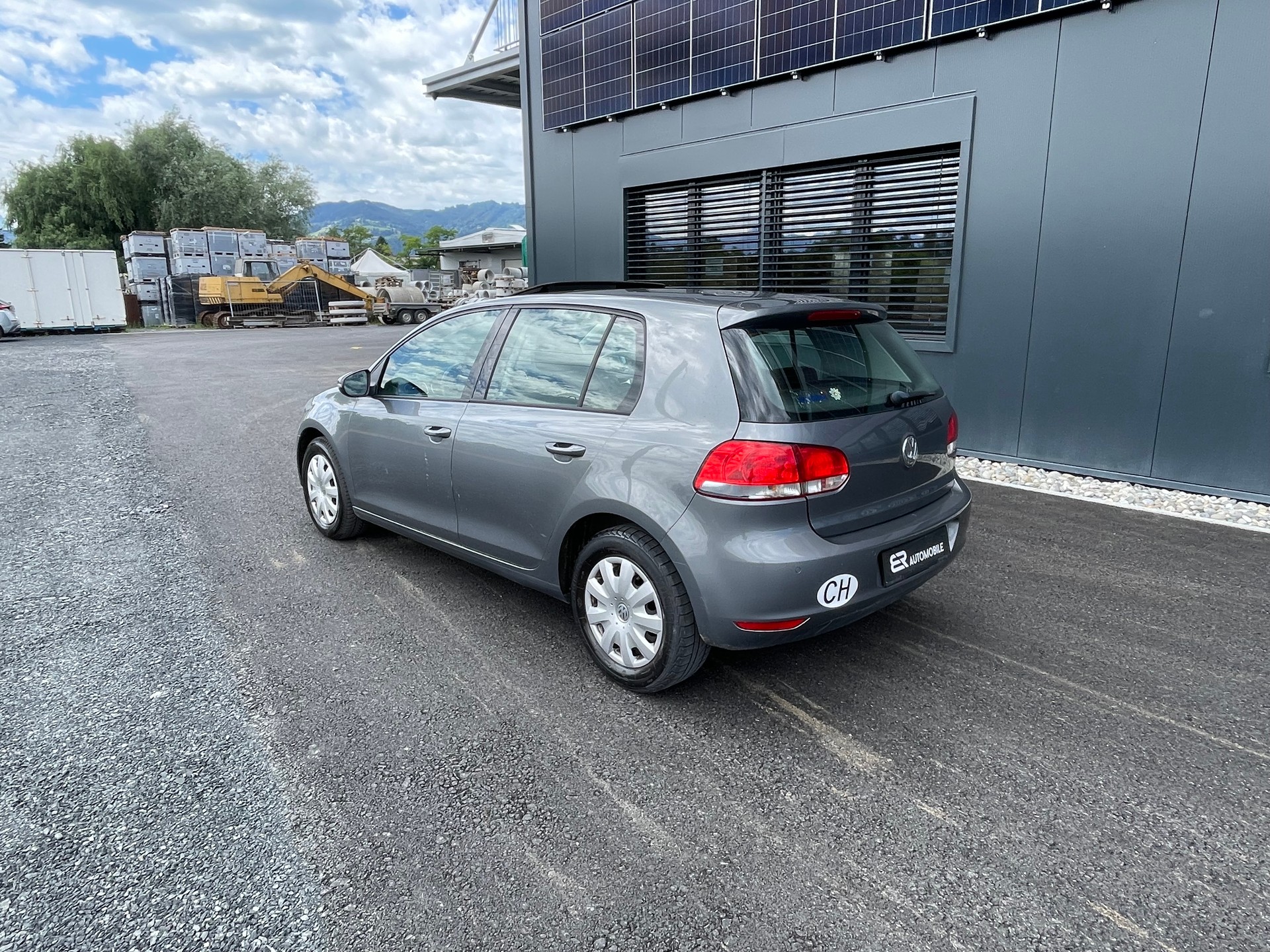 VW Golf 1.4 Trendline-image-5