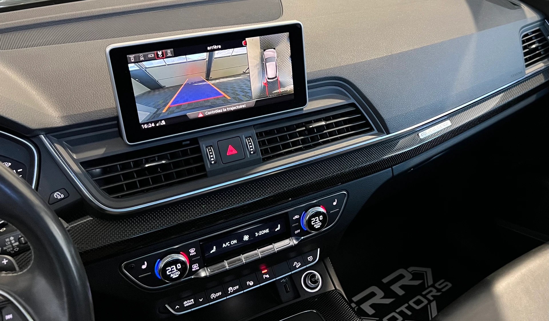AUDI SQ5 TDI quattro tiptronic-image-7