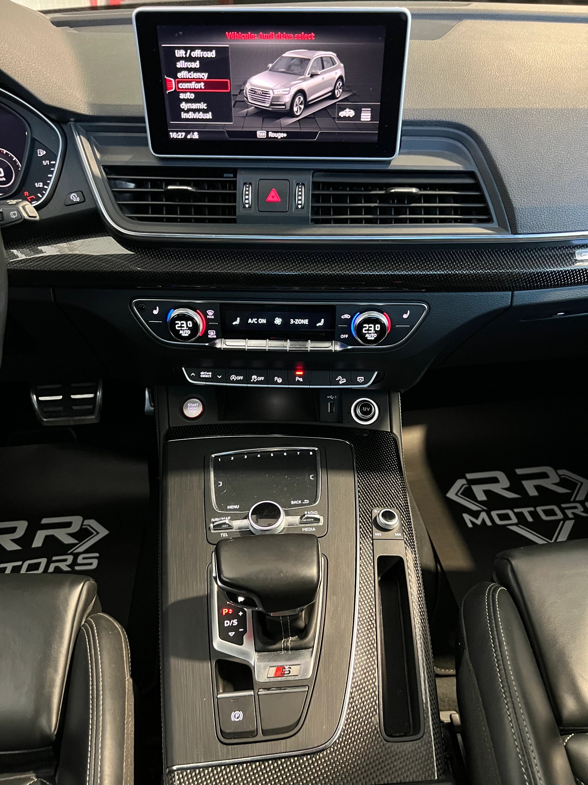AUDI SQ5 TDI quattro tiptronic-image-9