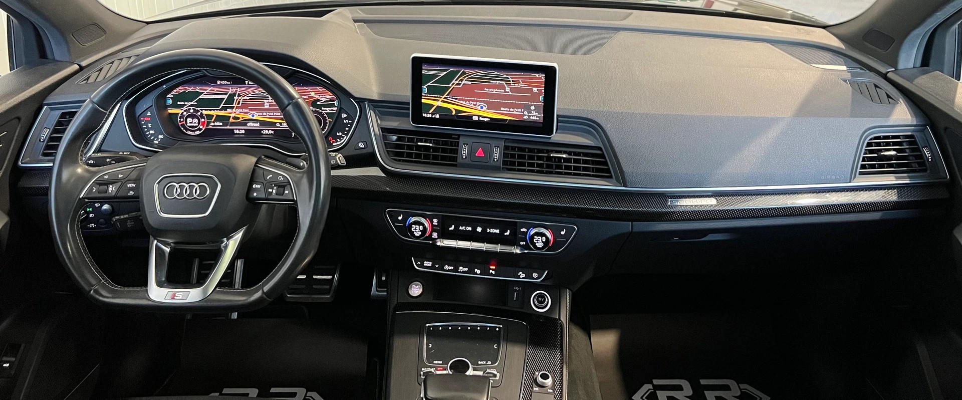 AUDI SQ5 TDI quattro tiptronic-image-8