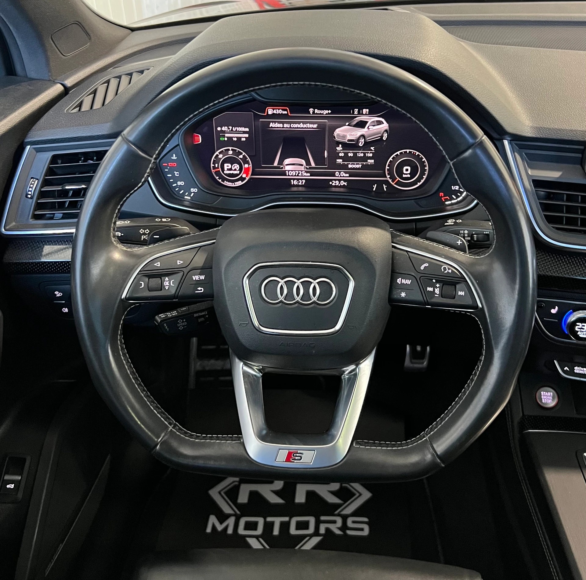 AUDI SQ5 TDI quattro tiptronic-image-10