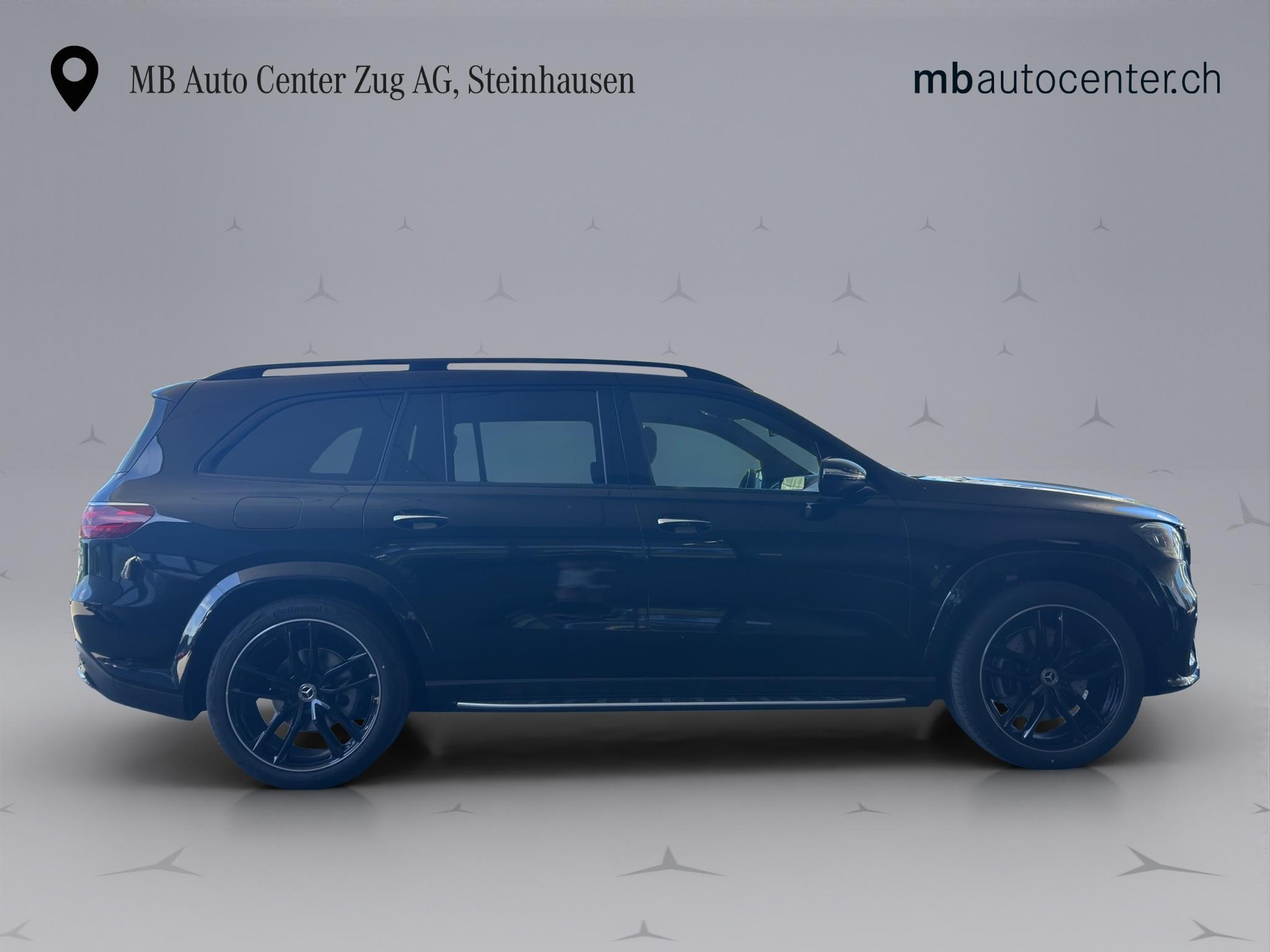 MERCEDES-BENZ GLS 450 d AMG Line 4matic-image-6