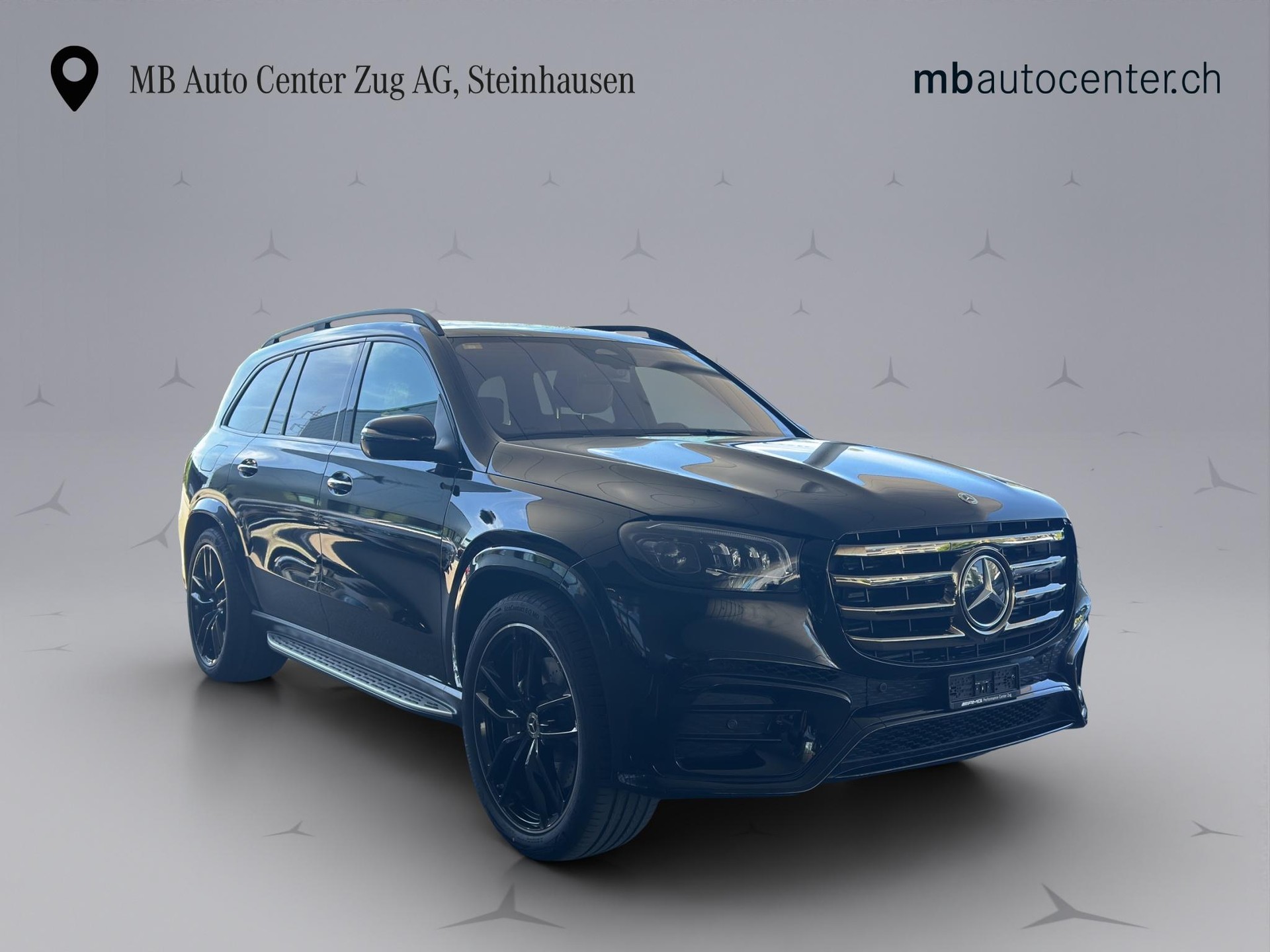 MERCEDES-BENZ GLS 450 d AMG Line 4matic-image-7