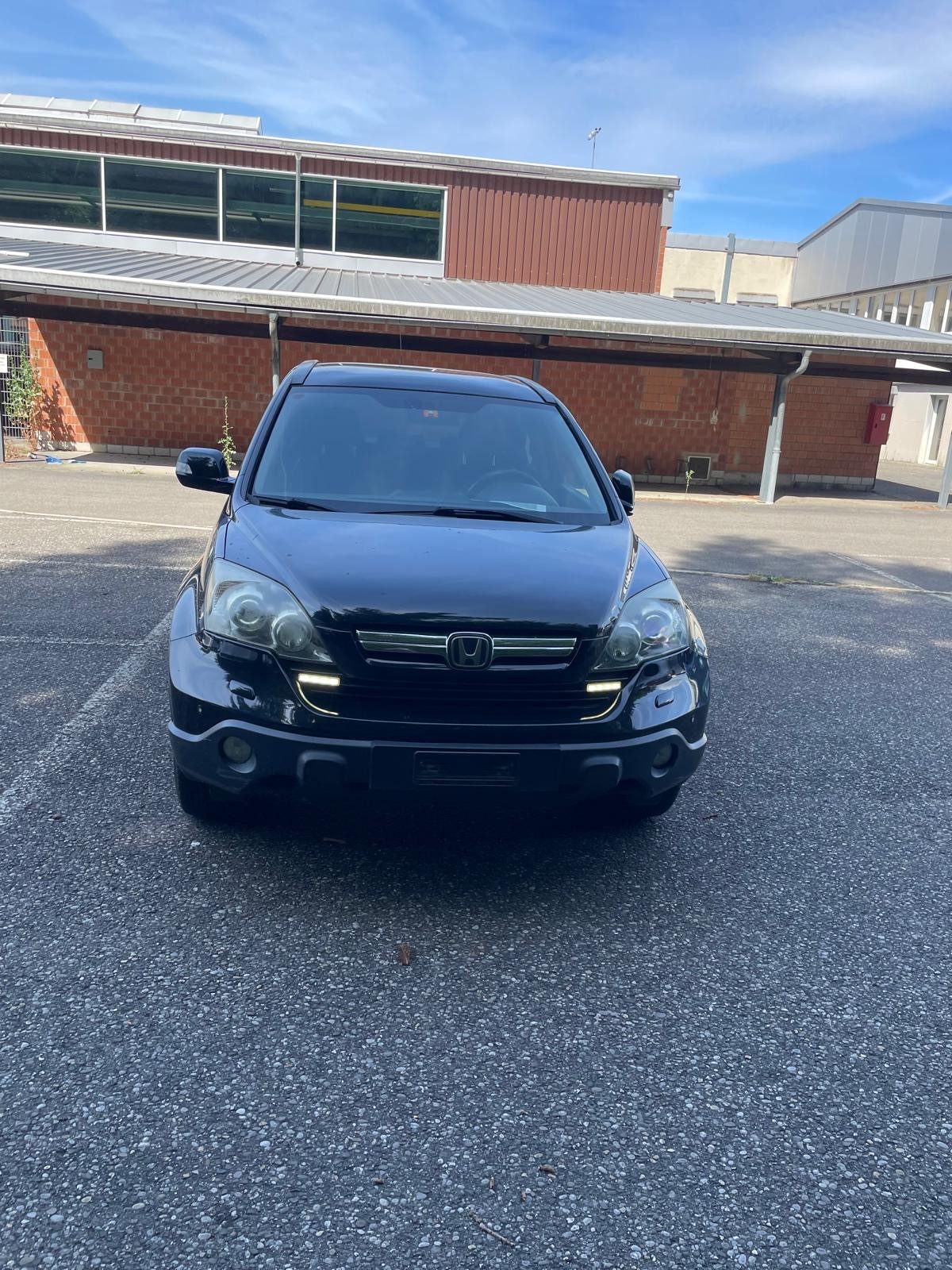 HONDA CR-V 2.0 4WD Elegance-image-0