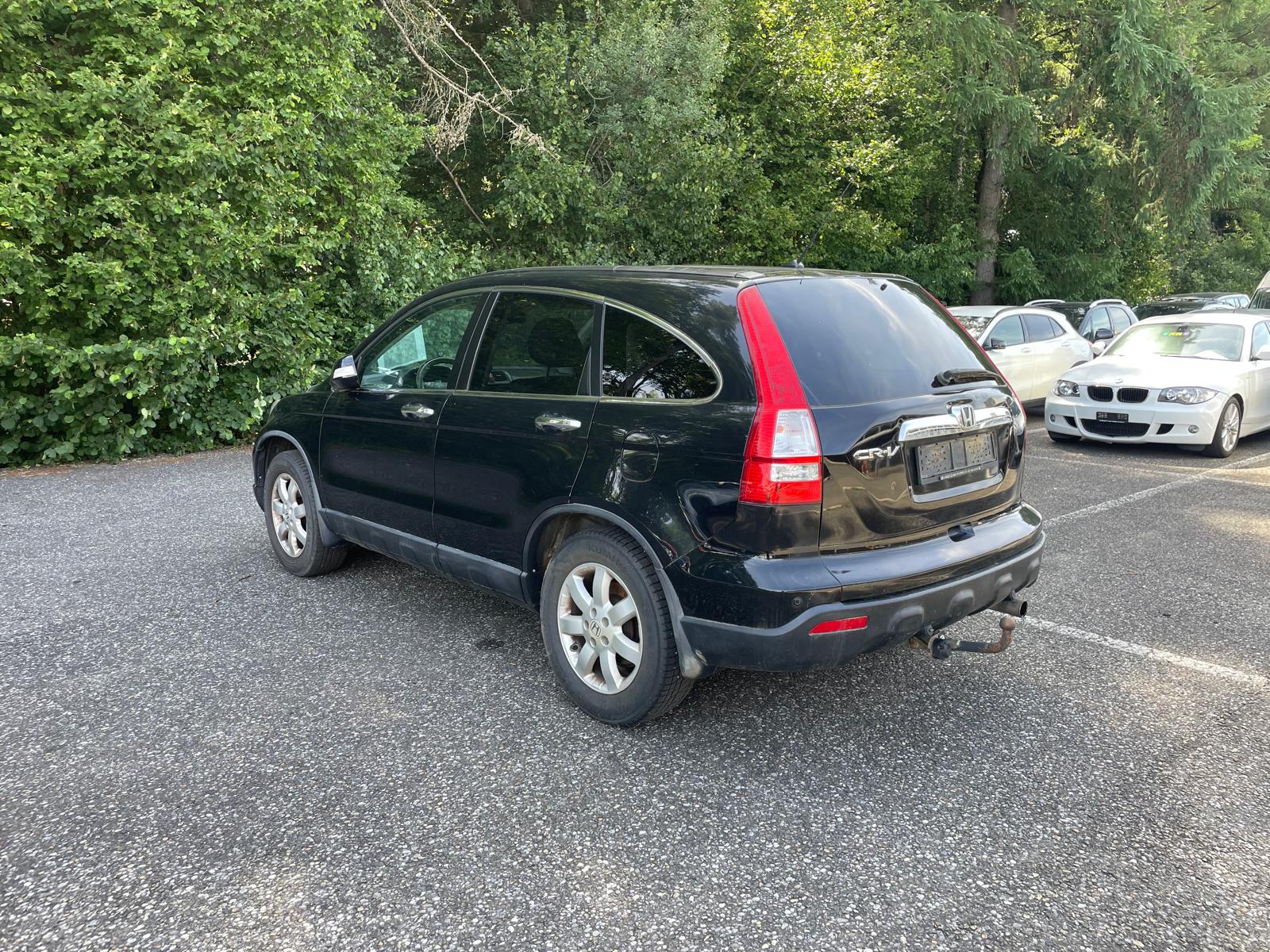 HONDA CR-V 2.0 4WD Elegance-image-7