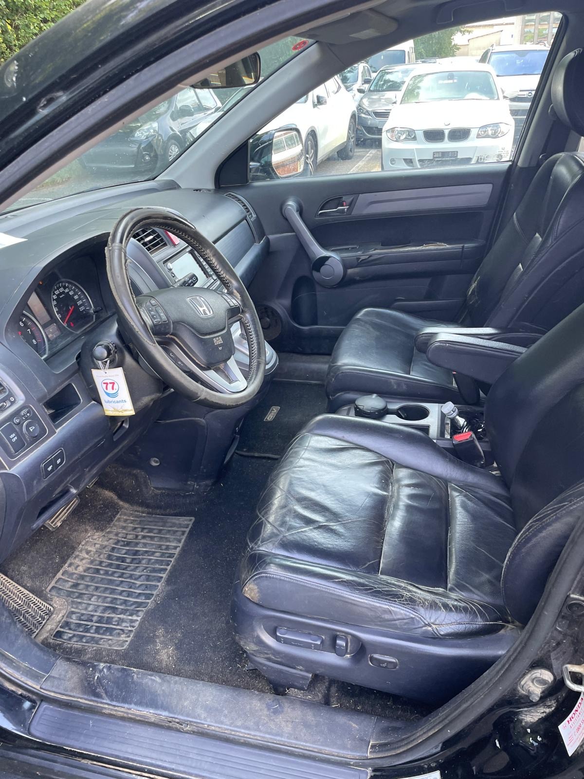 HONDA CR-V 2.0 4WD Elegance-image-10