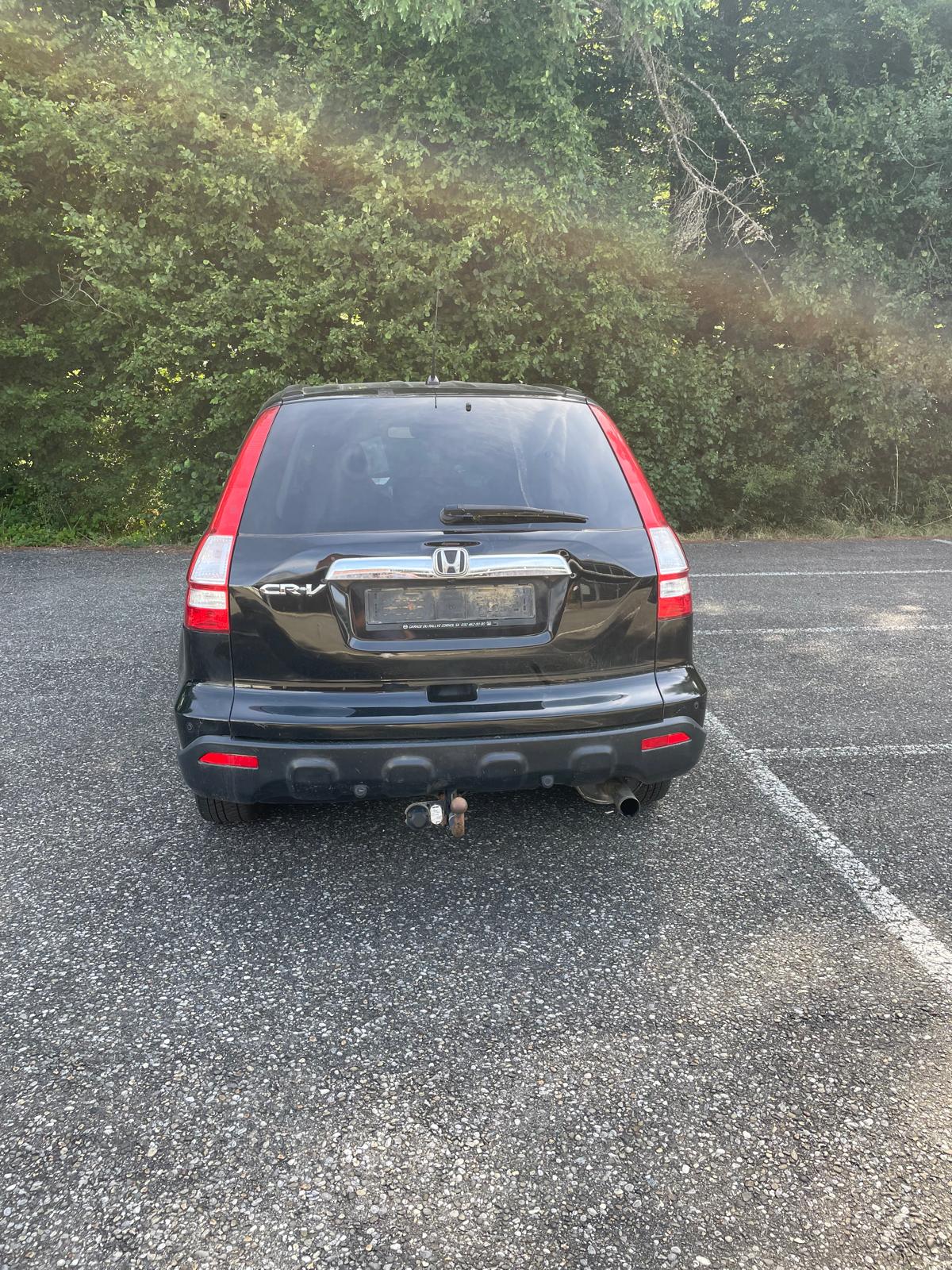 HONDA CR-V 2.0 4WD Elegance-image-6