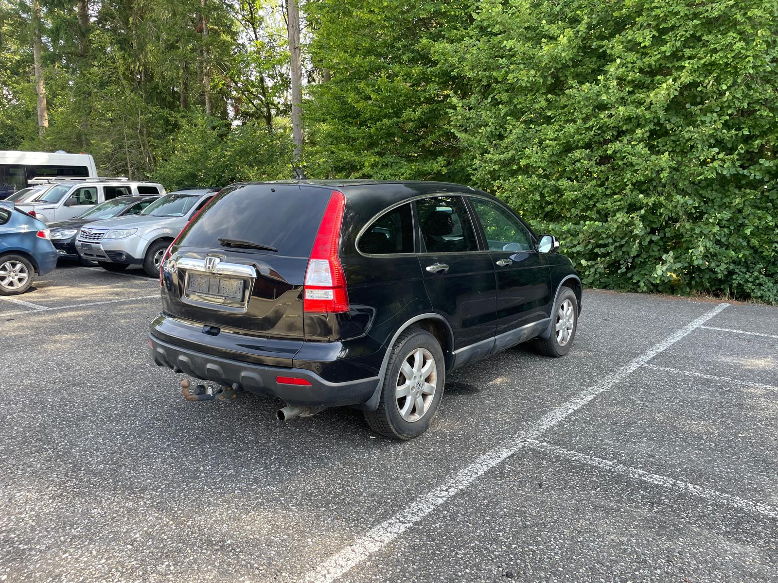 HONDA CR-V 2.0 4WD Elegance-image-5
