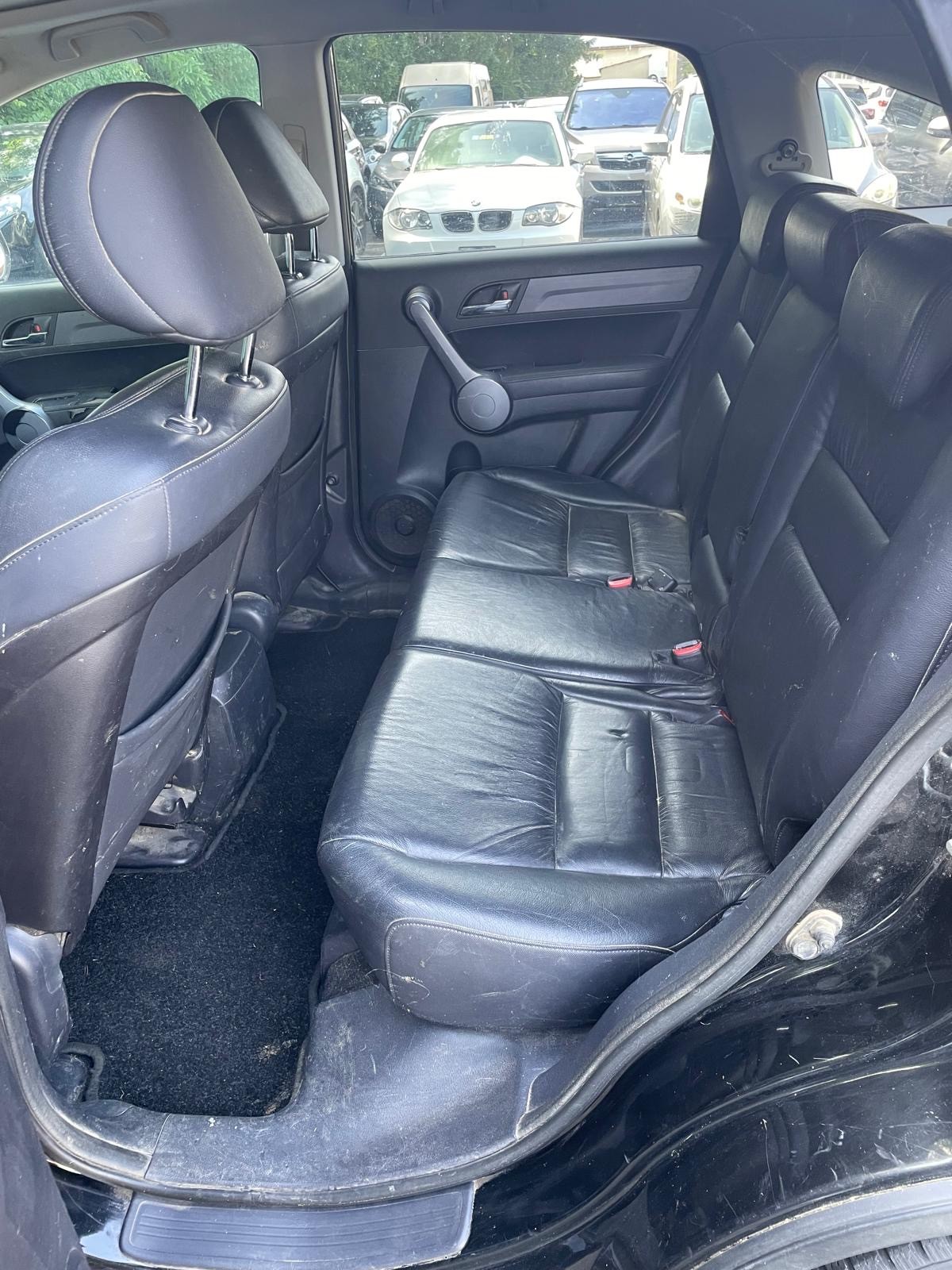 HONDA CR-V 2.0 4WD Elegance-image-9