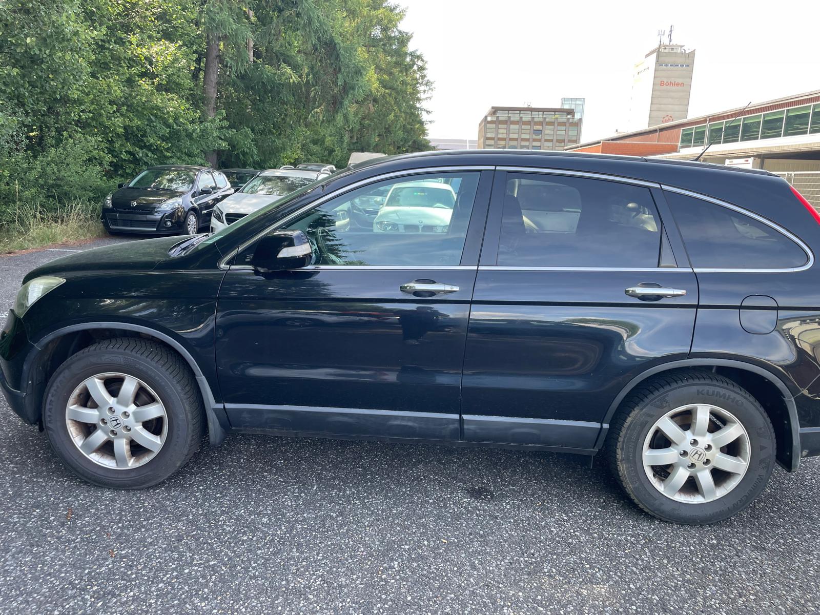HONDA CR-V 2.0 4WD Elegance-image-8
