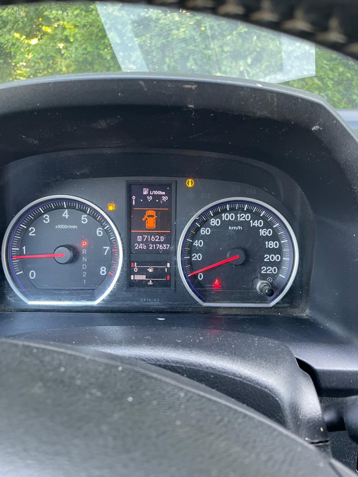 HONDA CR-V 2.0 4WD Elegance-image-12