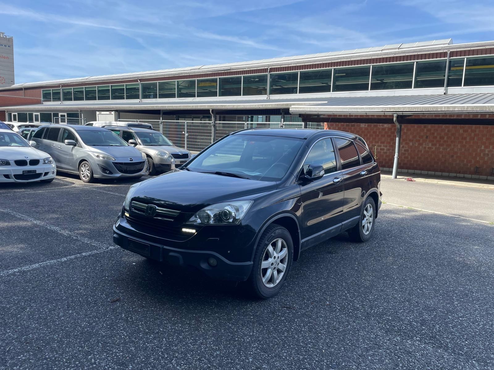 HONDA CR-V 2.0 4WD Elegance-image-2