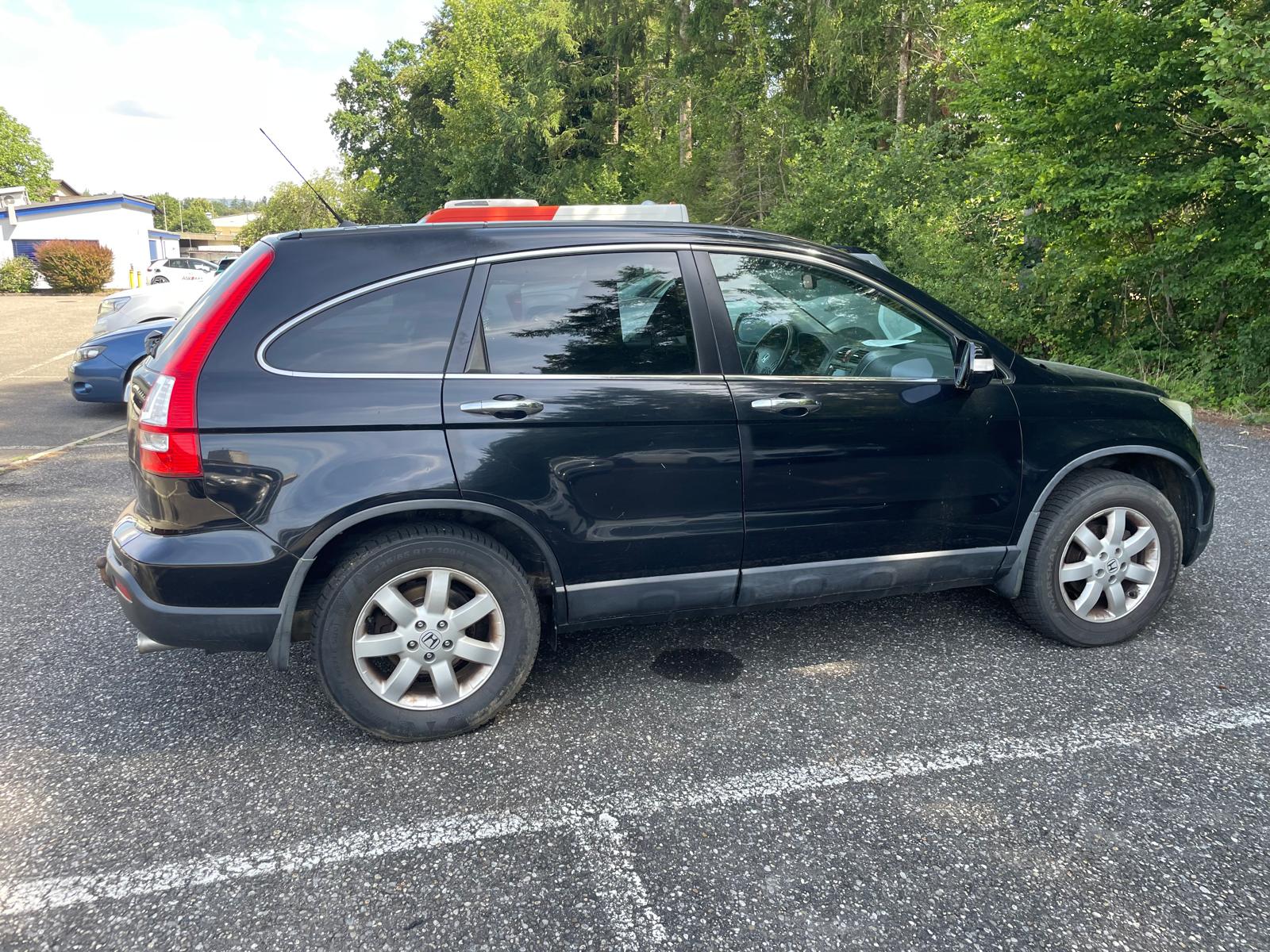 HONDA CR-V 2.0 4WD Elegance-image-4