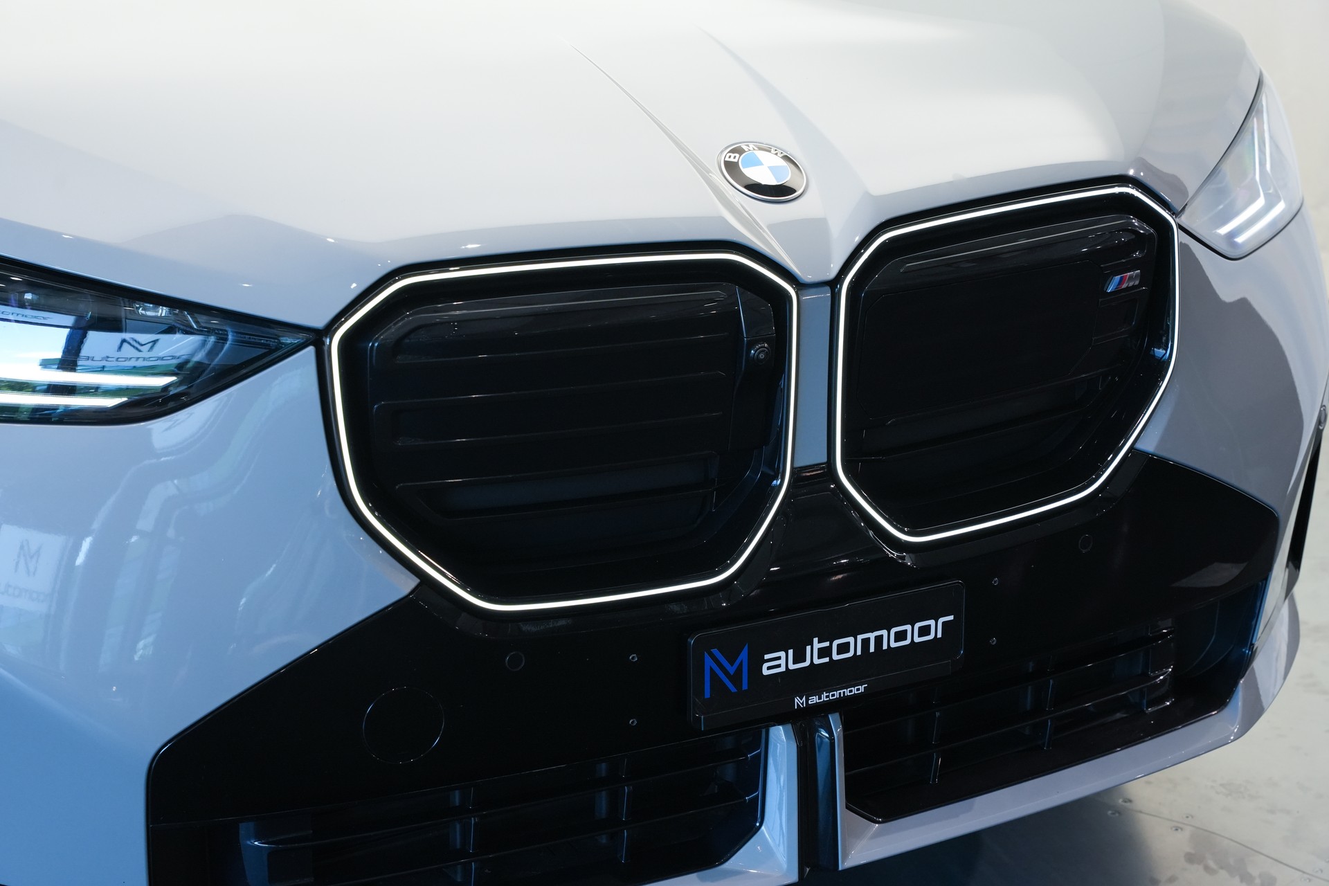 BMW X3 xDrive M50 48V M Sport Pro *AHK* *Panorama* *Iconic Glow*-image-47
