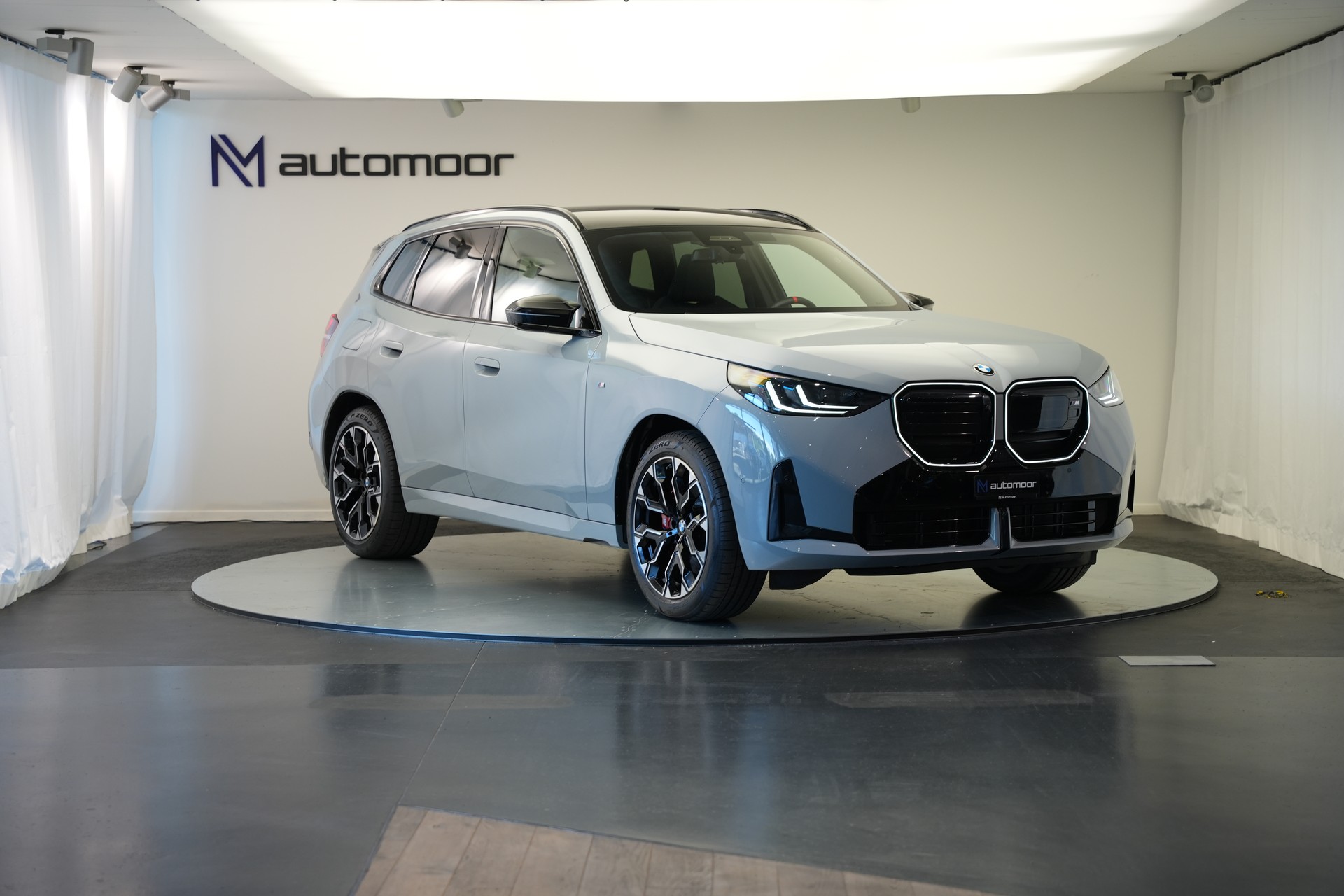 BMW X3 xDrive M50 48V M Sport Pro *AHK* *Panorama* *Iconic Glow*-showroom-element-2