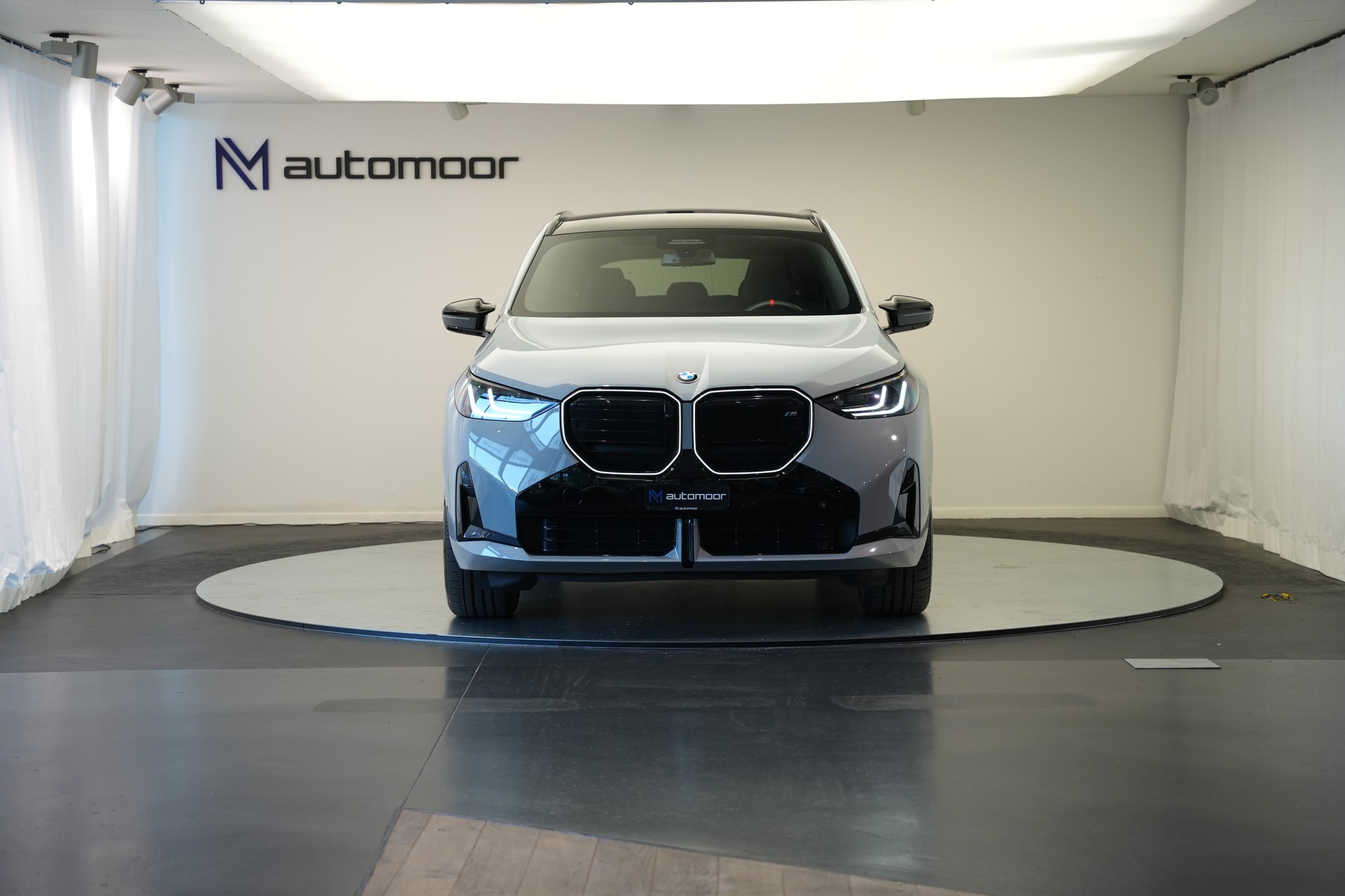 BMW X3 xDrive M50 48V M Sport Pro *AHK* *Panorama* *Iconic Glow*-showroom-element-1