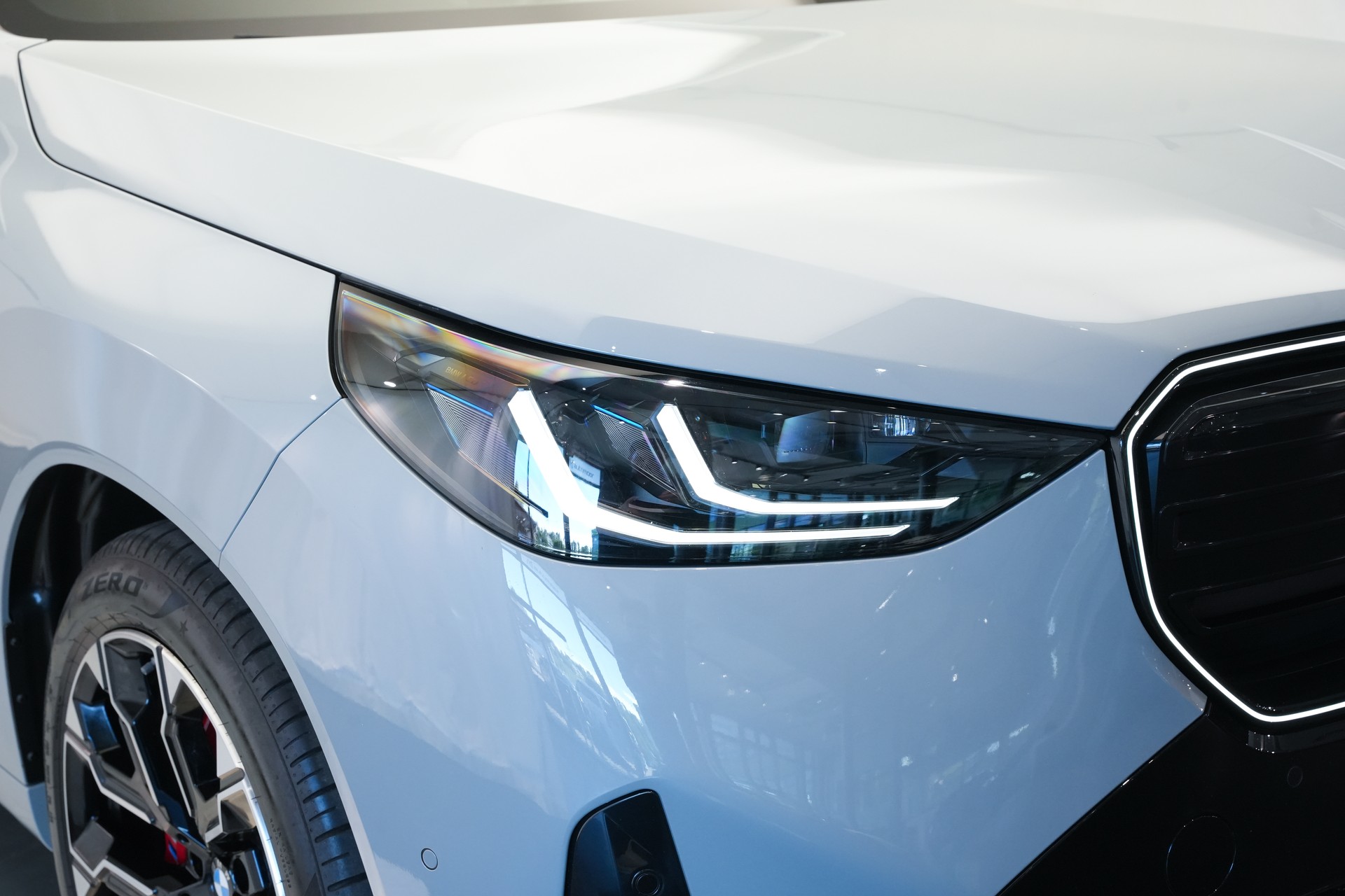 BMW X3 xDrive M50 48V M Sport Pro *AHK* *Panorama* *Iconic Glow*-image-49