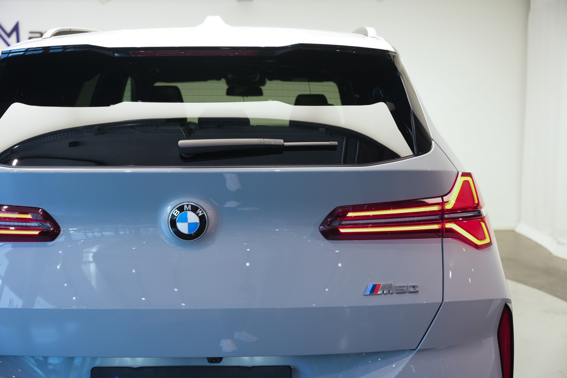 BMW X3 xDrive M50 48V M Sport Pro *AHK* *Panorama* *Iconic Glow*-image-41