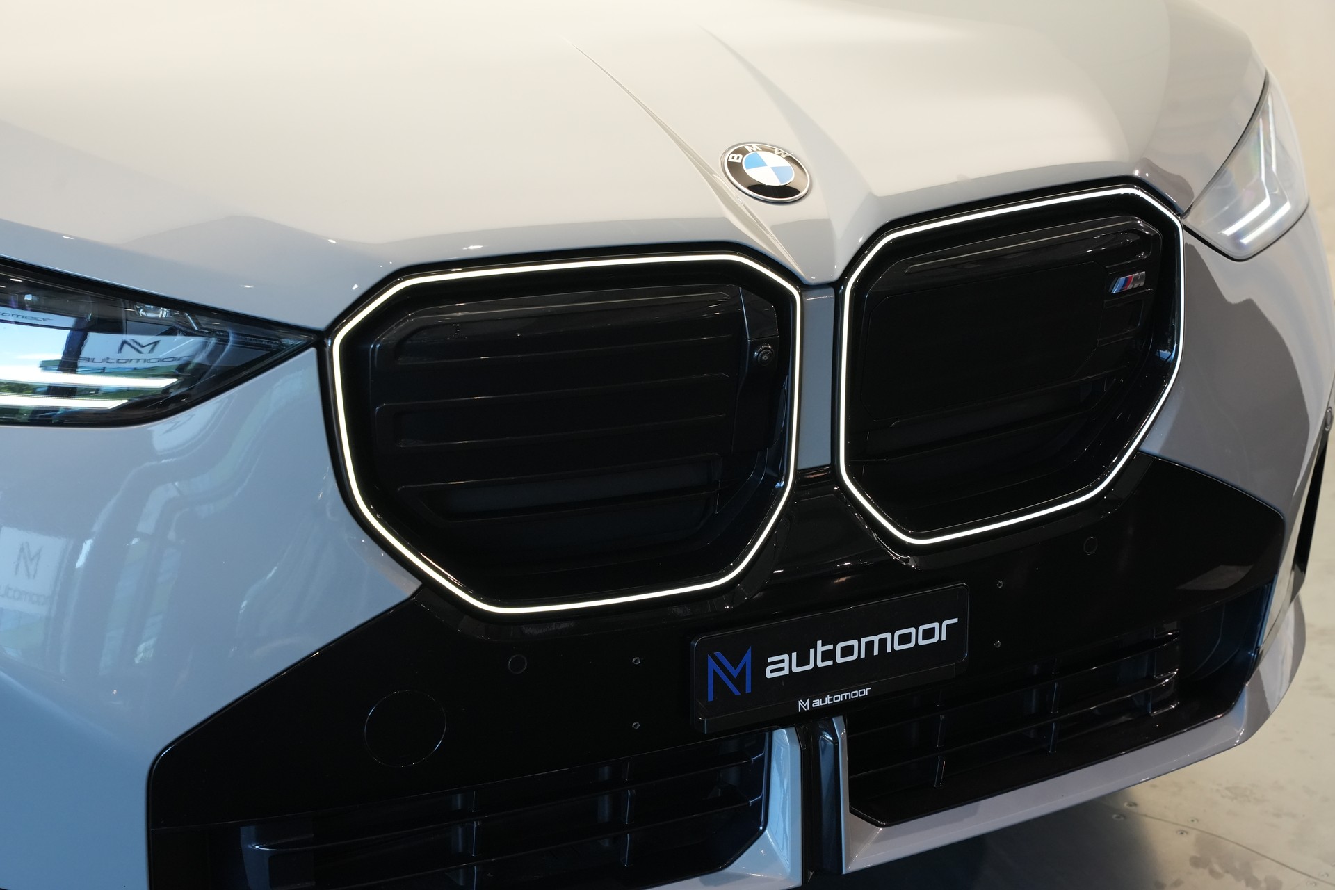 BMW X3 xDrive M50 48V M Sport Pro *AHK* *Panorama* *Iconic Glow*-image-44