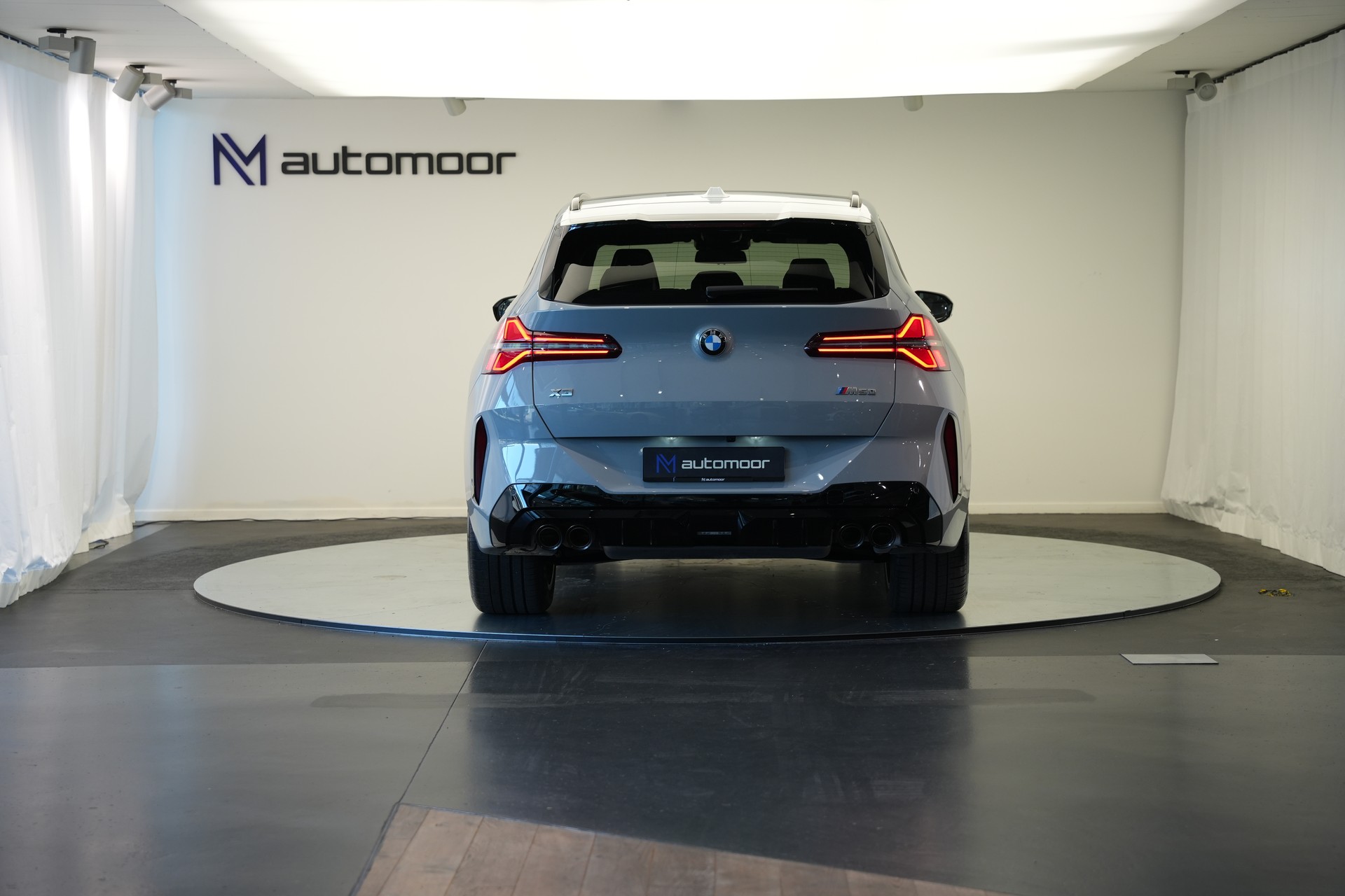 BMW X3 xDrive M50 48V M Sport Pro *AHK* *Panorama* *Iconic Glow*-image-5