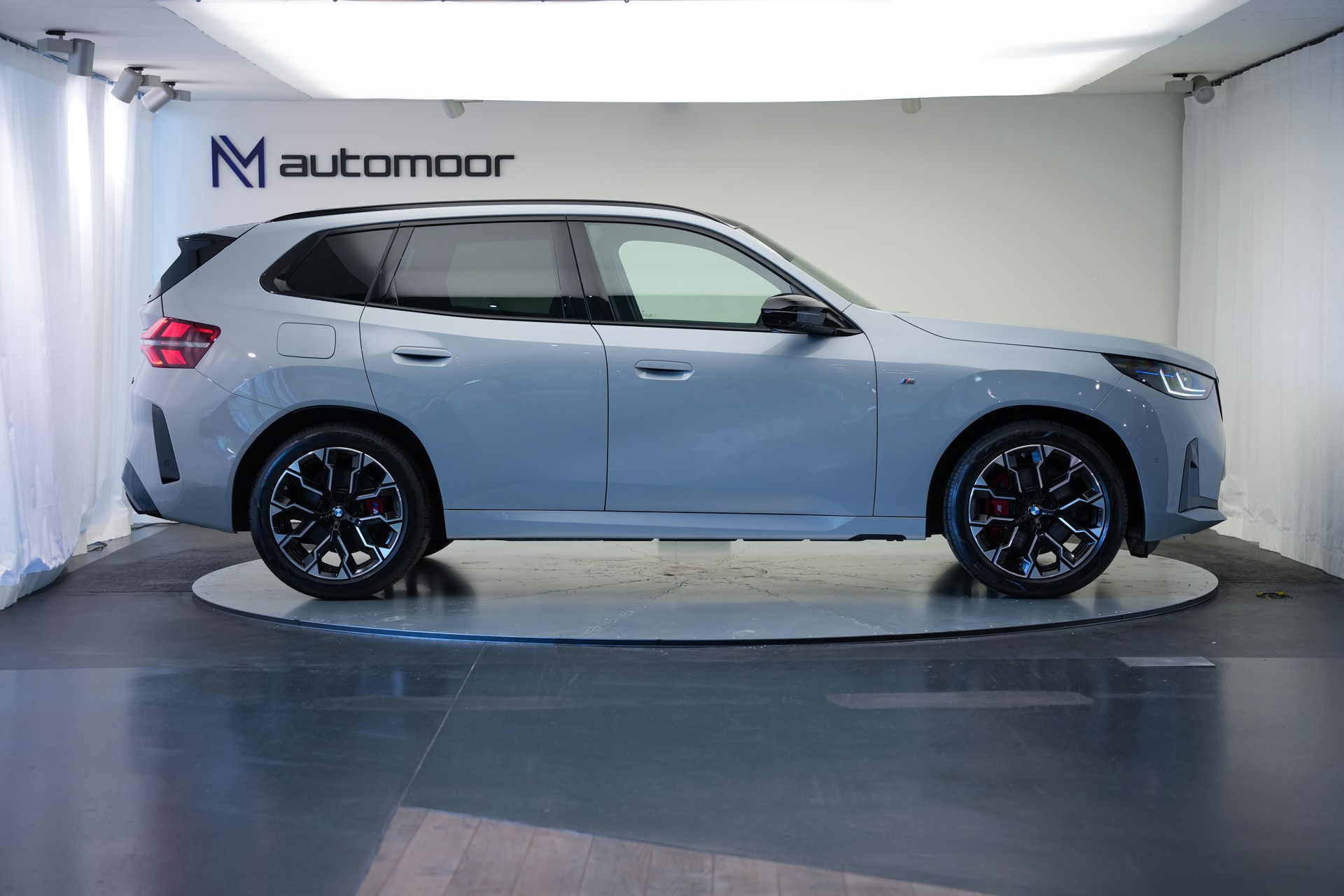 BMW X3 xDrive M50 48V M Sport Pro *AHK* *Panorama* *Iconic Glow*-image-3