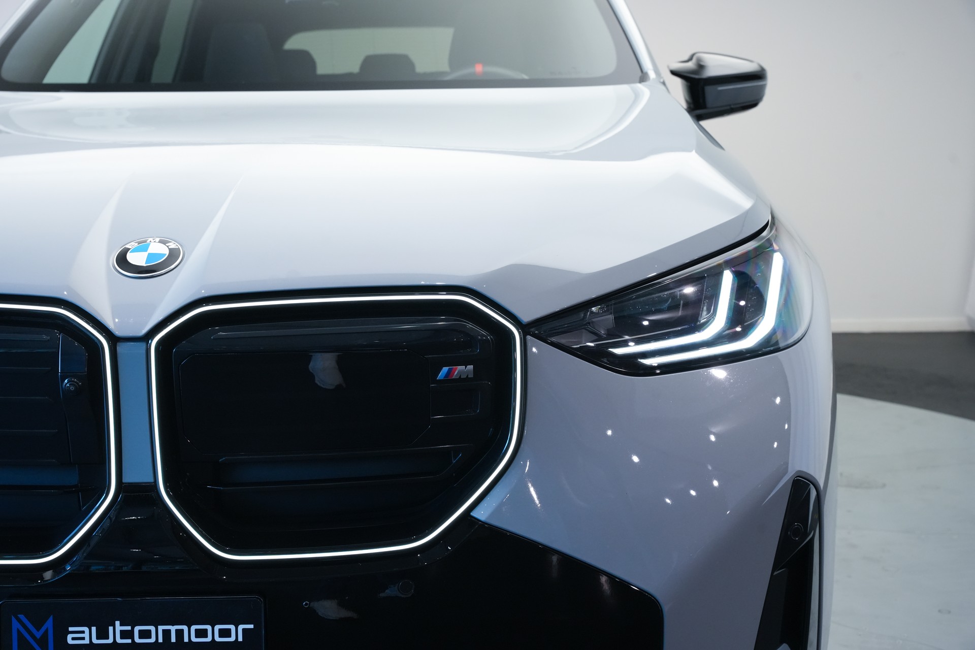 BMW X3 xDrive M50 48V M Sport Pro *AHK* *Panorama* *Iconic Glow*-image-48