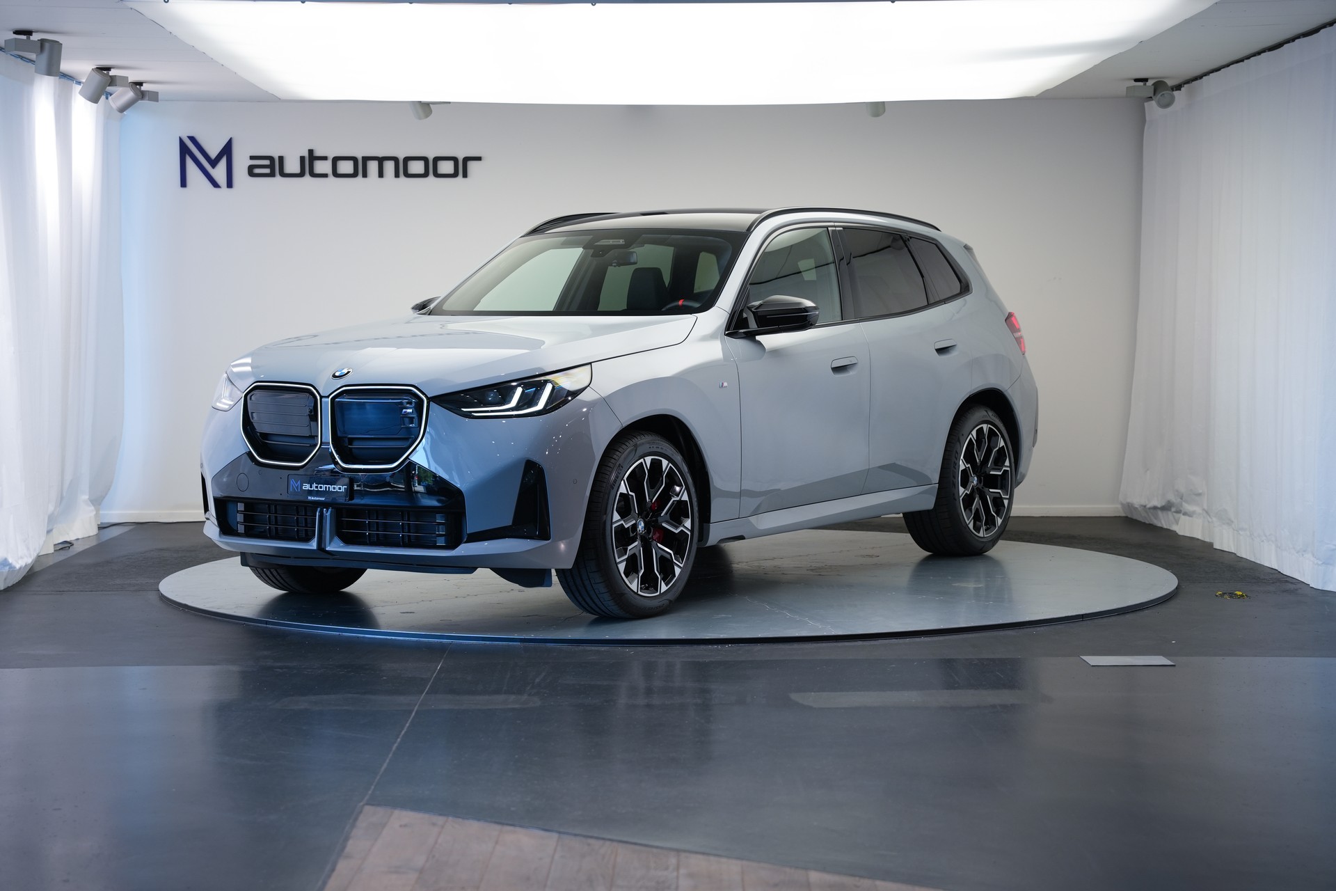 BMW X3 xDrive M50 48V M Sport Pro *AHK* *Panorama* *Iconic Glow*-image-0