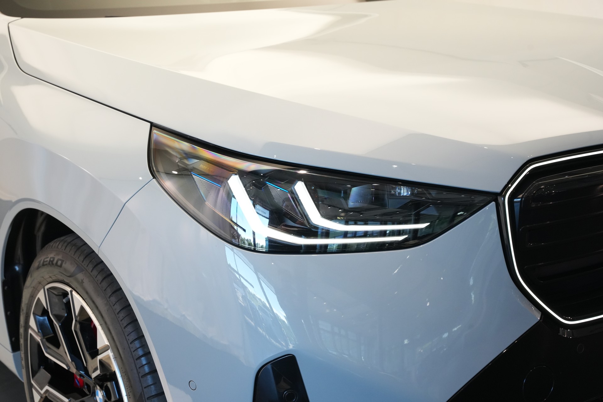 BMW X3 xDrive M50 48V M Sport Pro *AHK* *Panorama* *Iconic Glow*-image-46