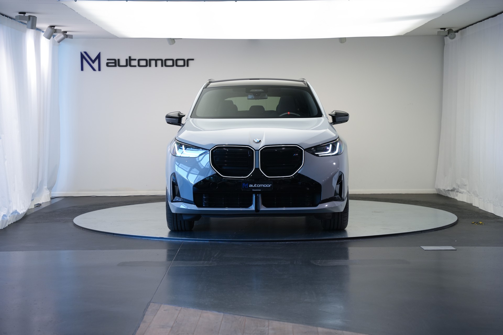 BMW X3 xDrive M50 48V M Sport Pro *AHK* *Panorama* *Iconic Glow*-image-1