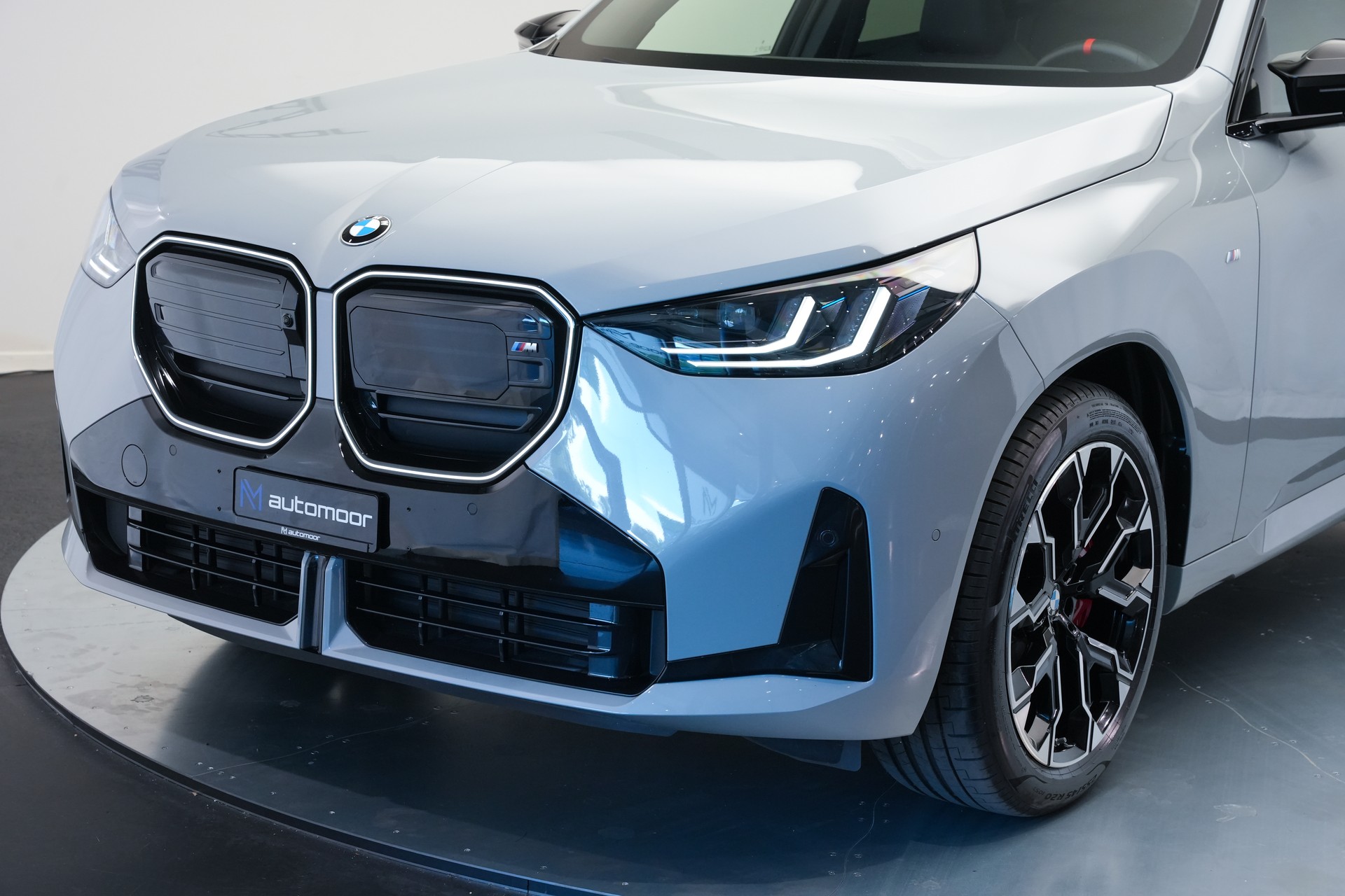 BMW X3 xDrive M50 48V M Sport Pro *AHK* *Panorama* *Iconic Glow*-image-46