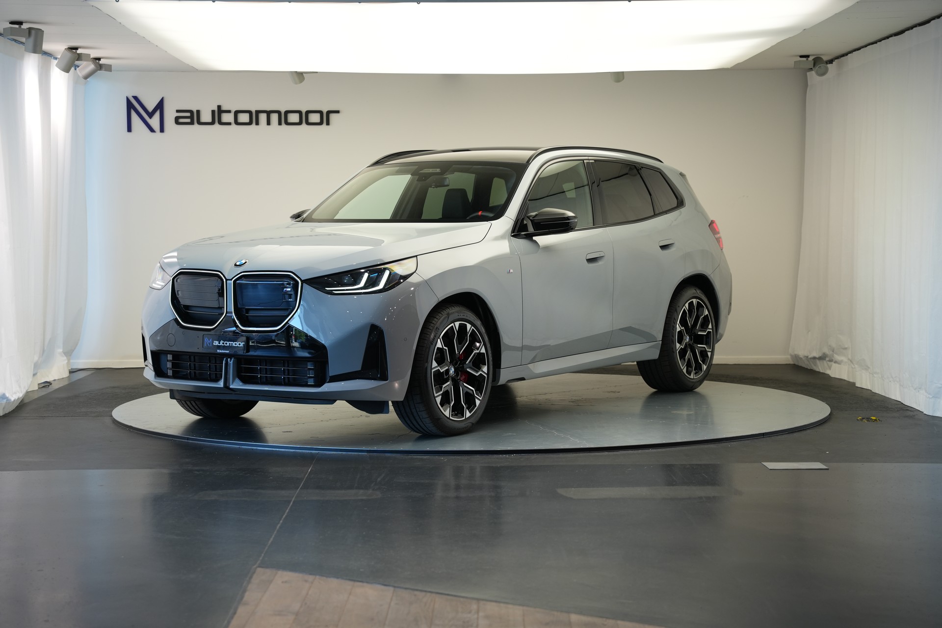 BMW X3 xDrive M50 48V M Sport Pro *AHK* *Panorama* *Iconic Glow*