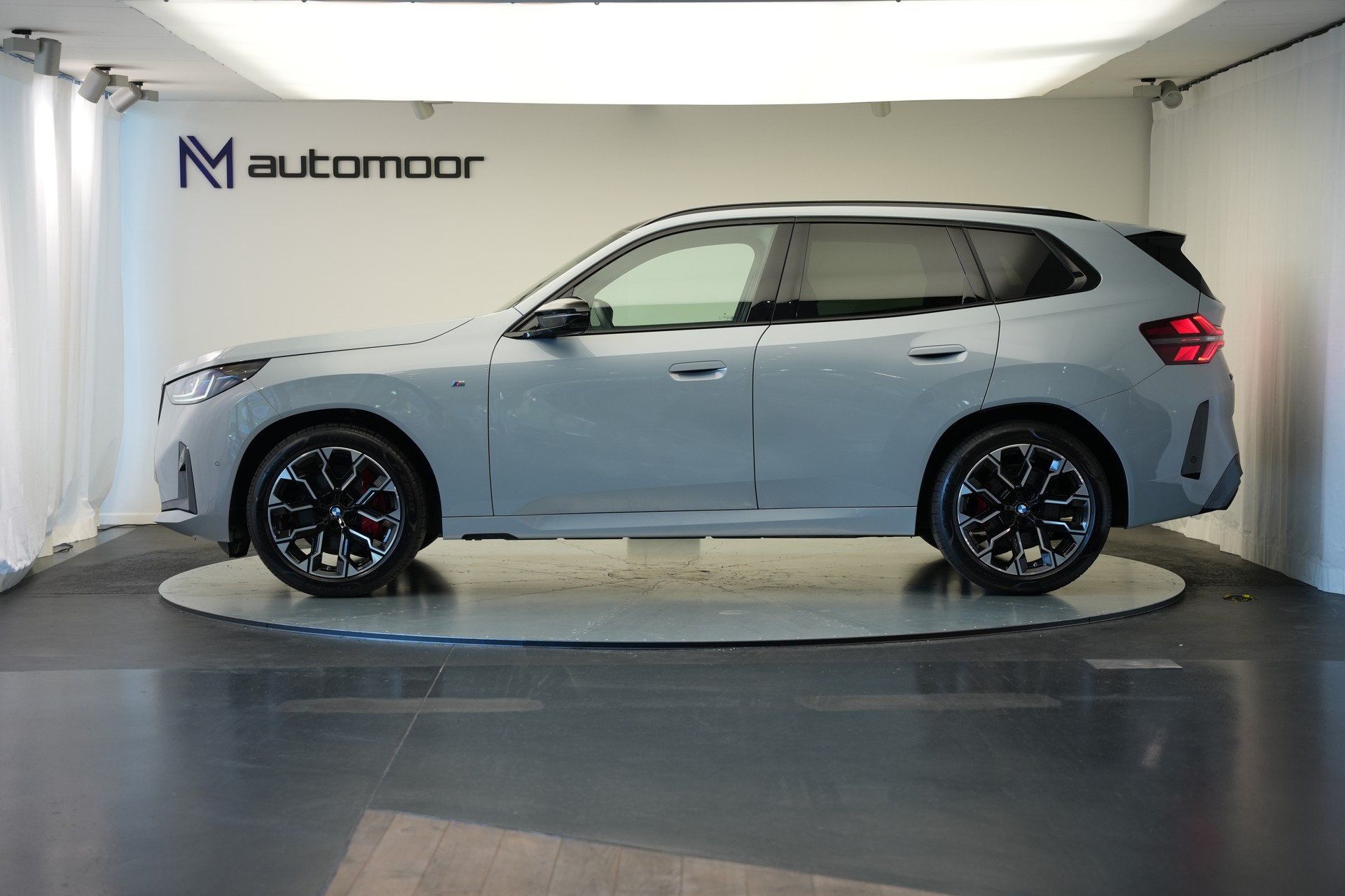 BMW X3 xDrive M50 48V M Sport Pro *AHK* *Panorama* *Iconic Glow*-image-7